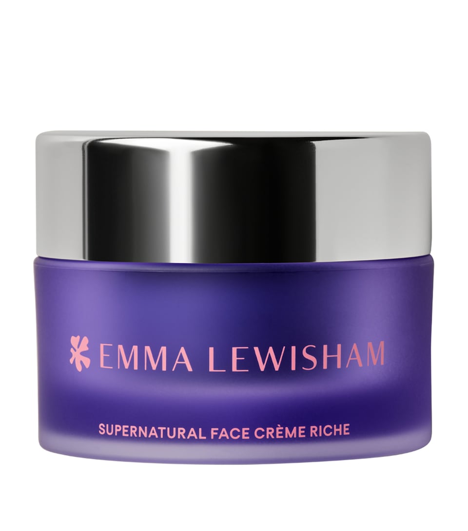 EMMA LEWISHAM Supernatural Face Crème Riche (50ml)