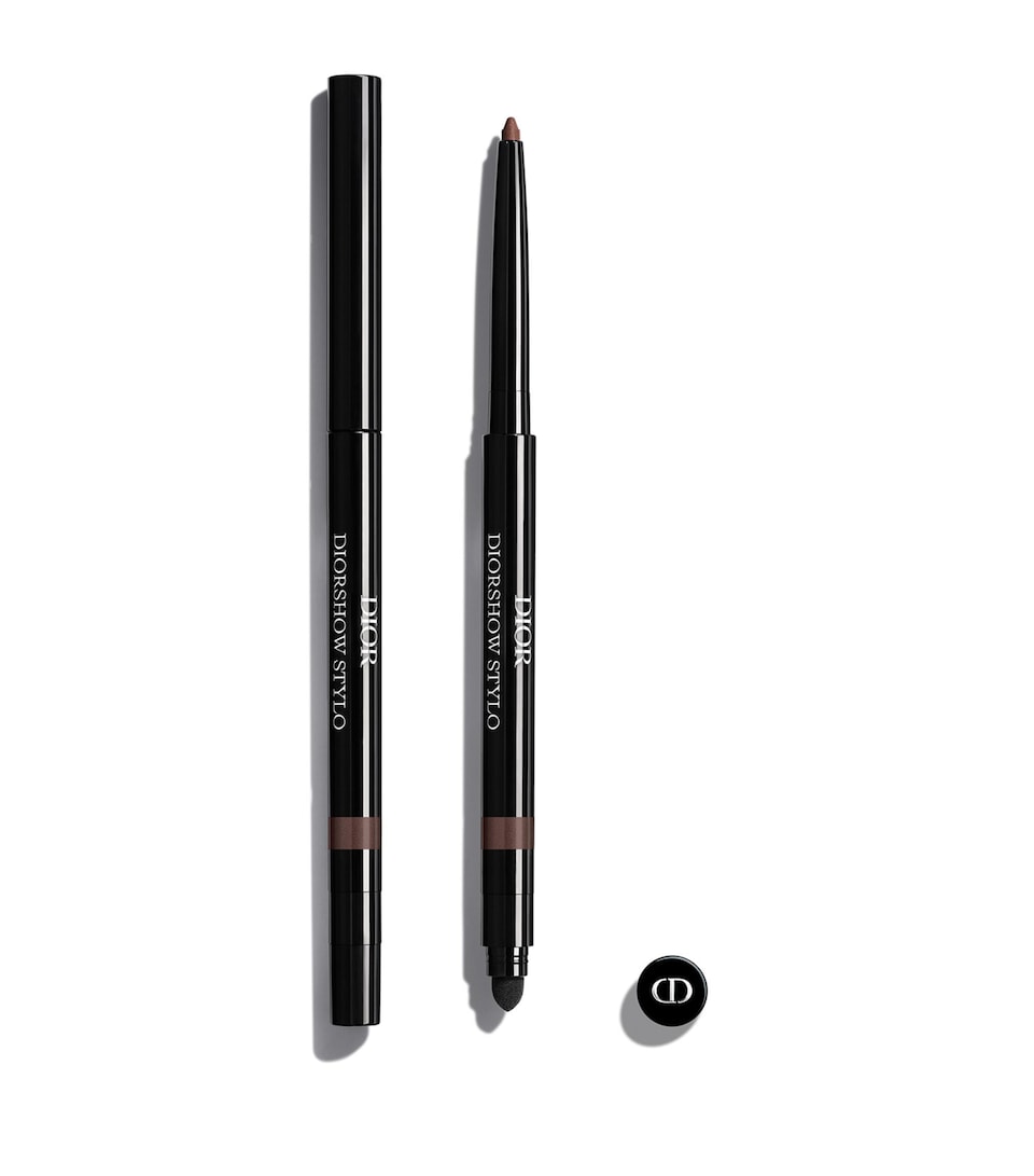 DIOR Diorshow 24H Stylo Waterproof Eyeliner Pearly Brown