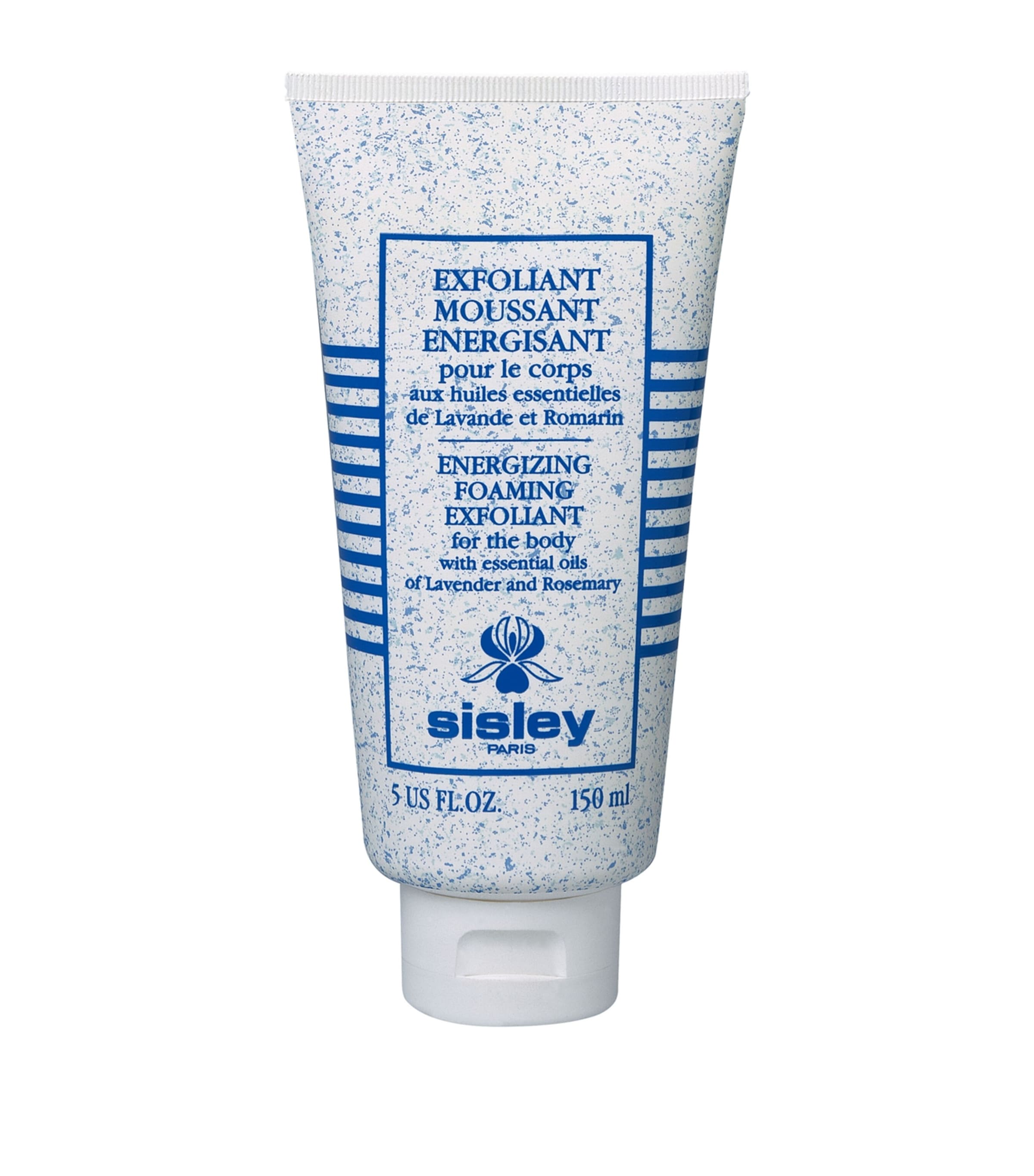 Energizing Foaming Exfoliant