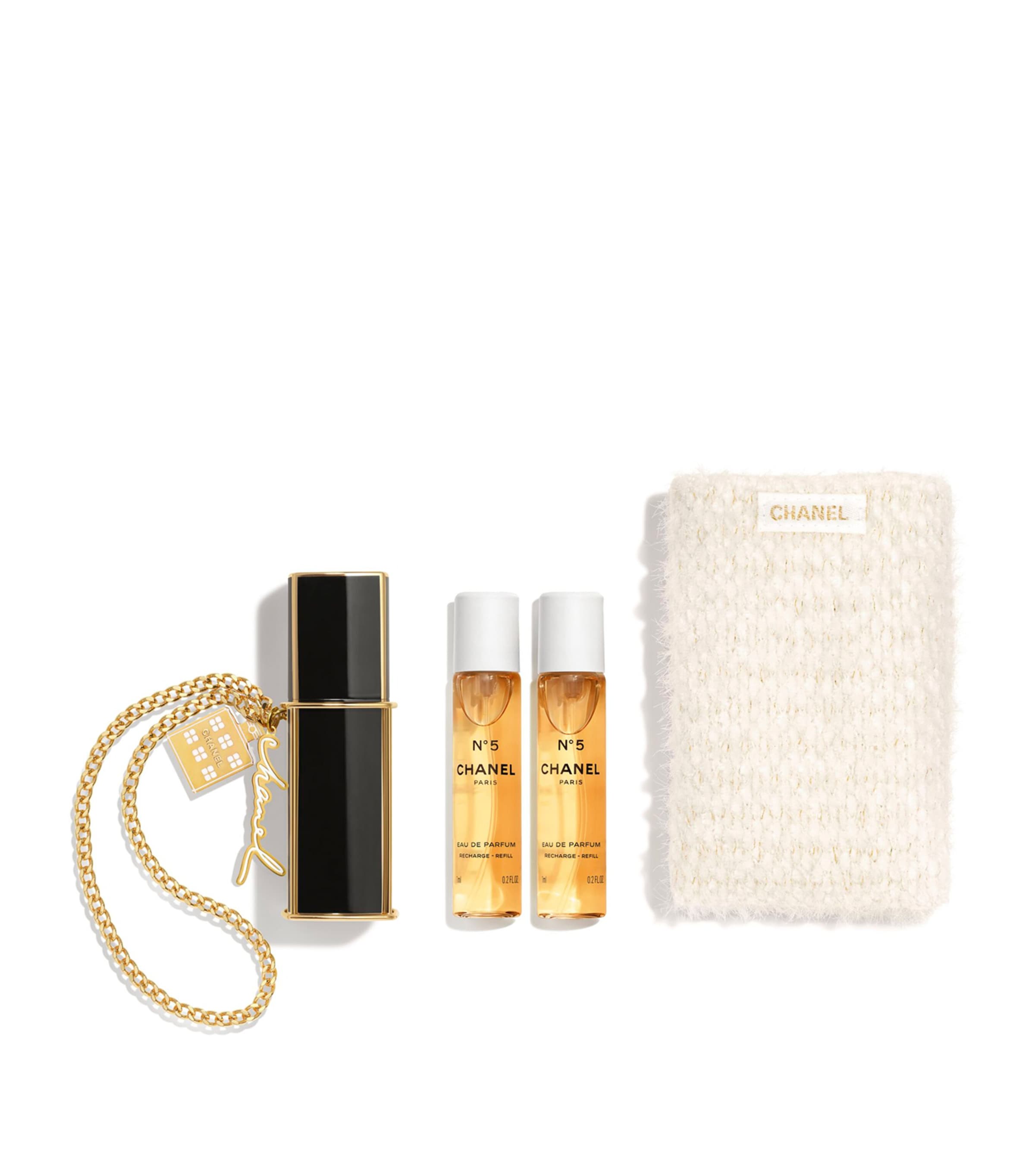 CHANEL N°5 Chanel Number 5 Eau de Parfum Purse Spray (3x7ml)