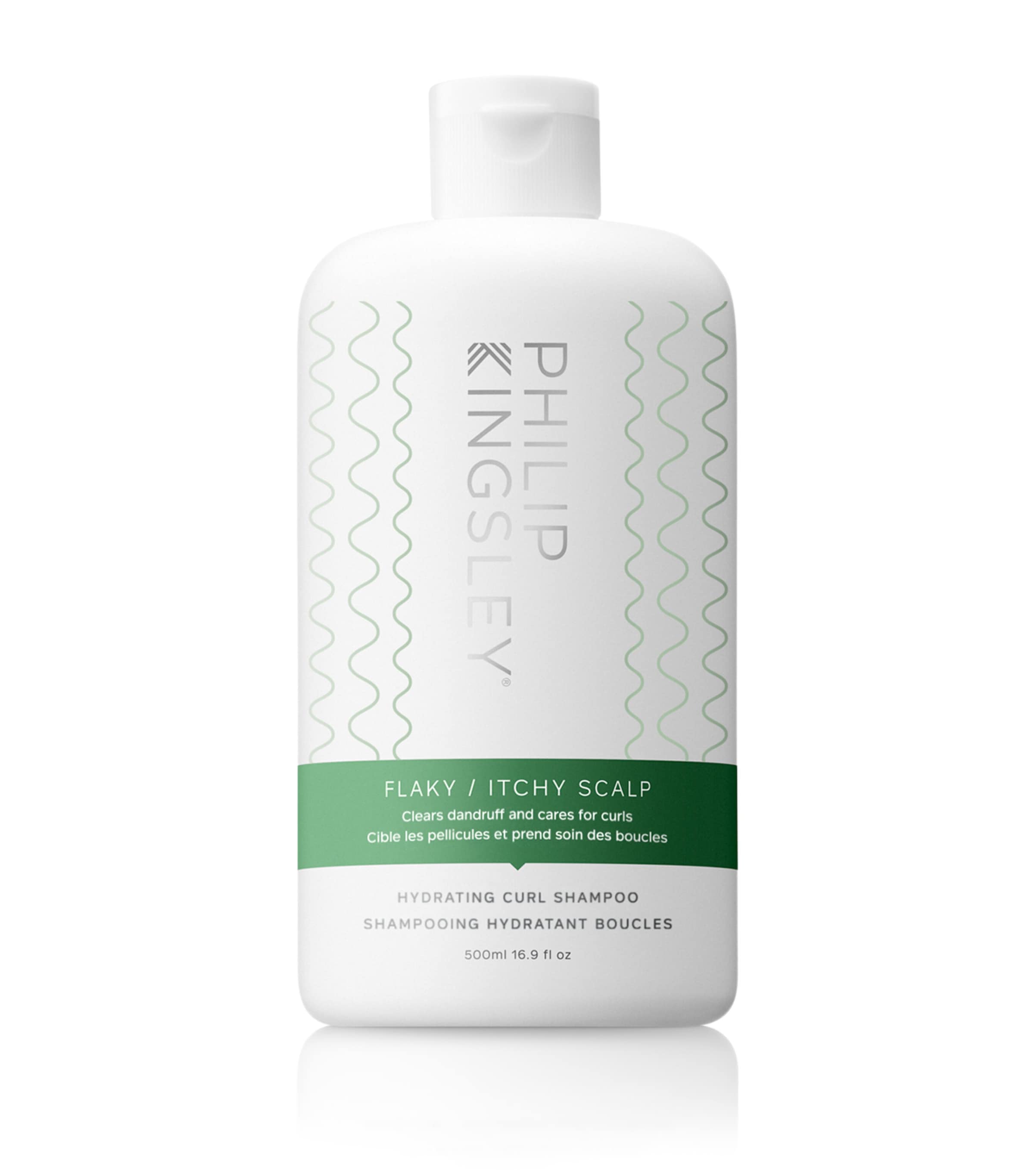 Philip Kingsley Flaky Itchy Scalp Hydrating Curl Shampoo (500ml)