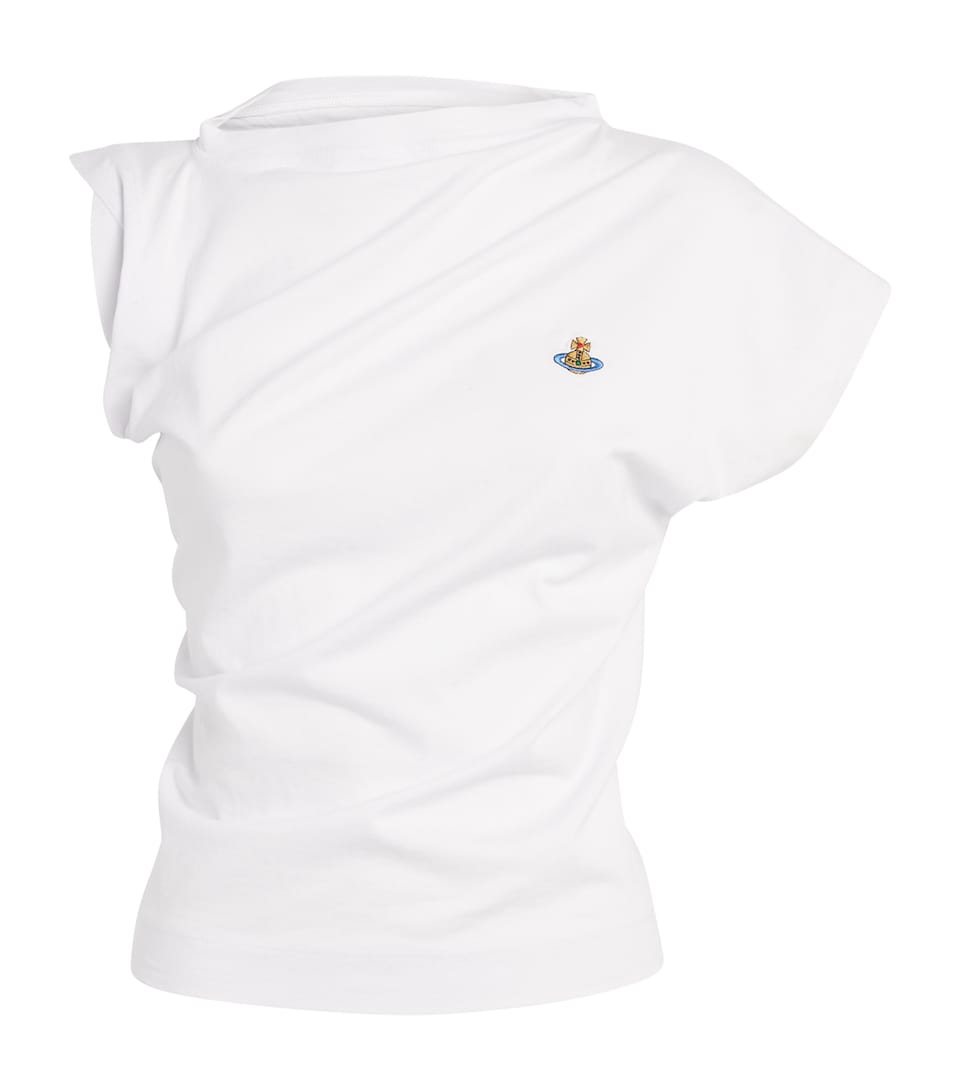 Asymmetric Orb Hebo Top