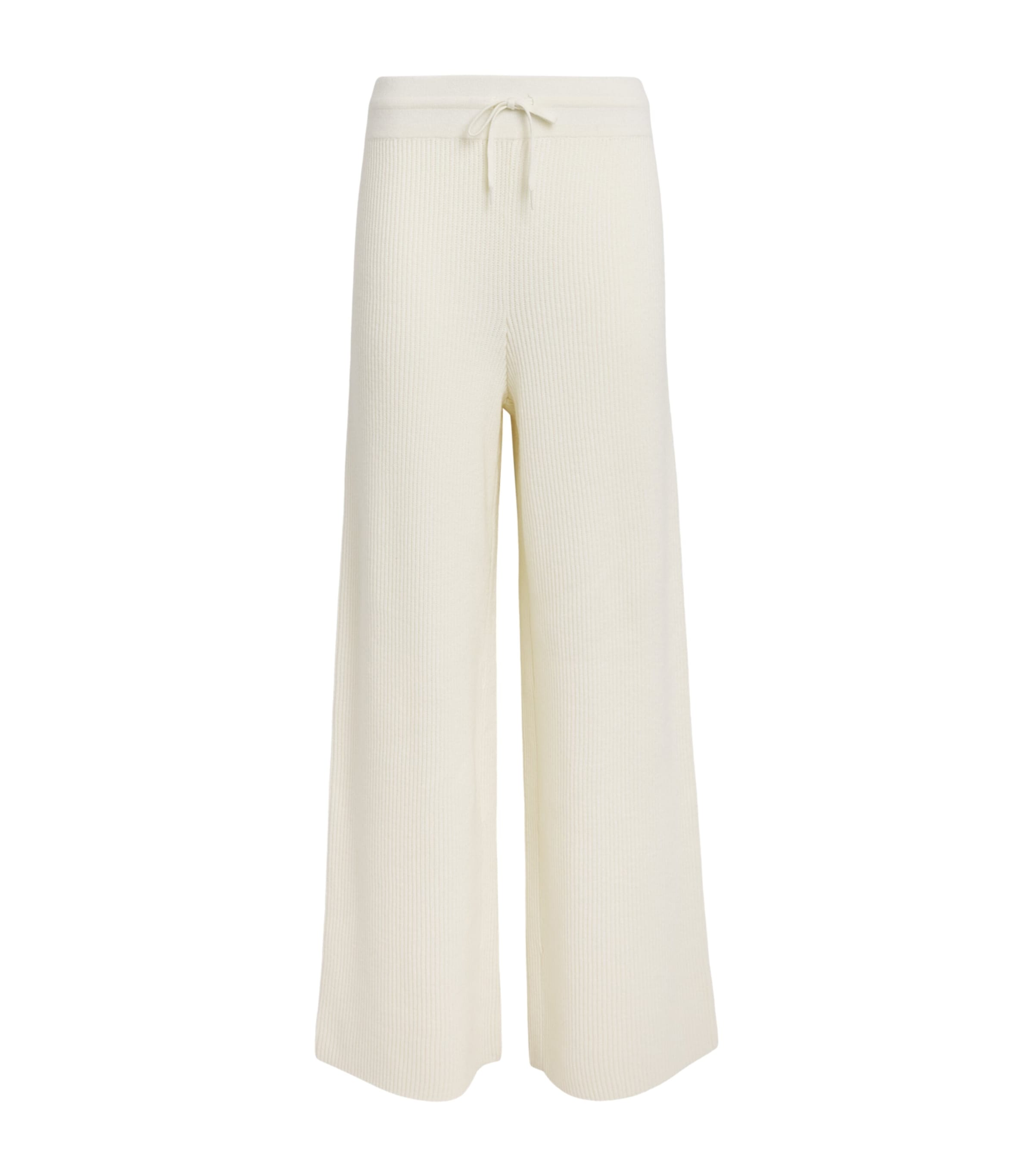 Mackage Womens Merino Wool-Blend Tove-Z Sweatpants Cream