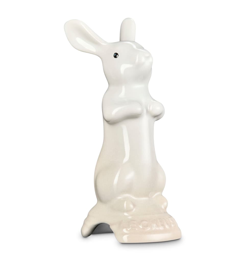 Stoneware Bunny Pie Vent