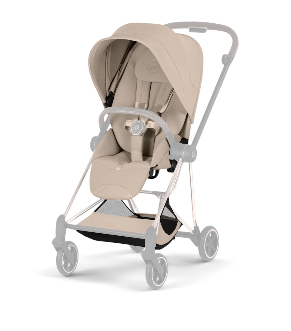 Cybex MIOS Pushchair Seat Pack Cozy Beige