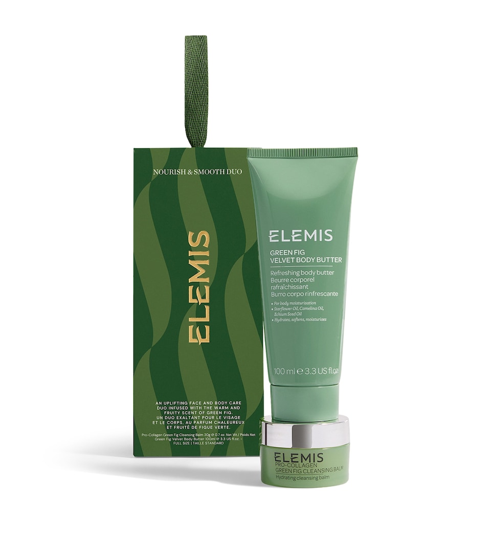 Elemis Nourish & Smooth Duo Set