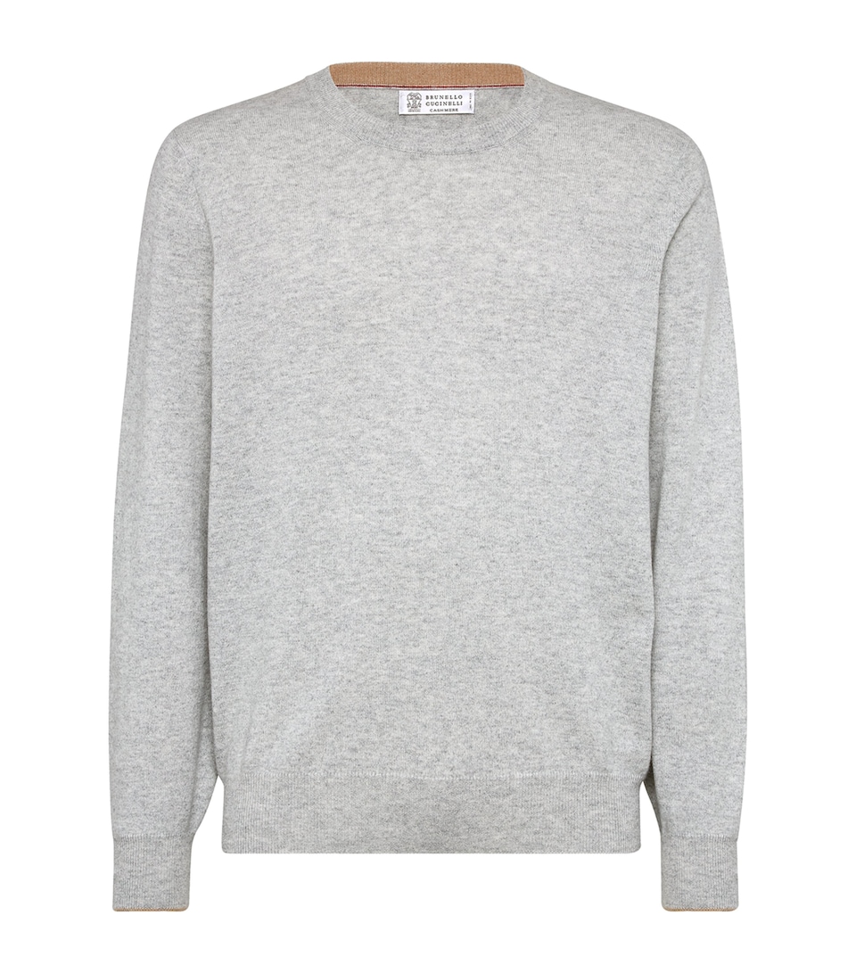 Brunello Cucinelli Mens Cashmere Sweater