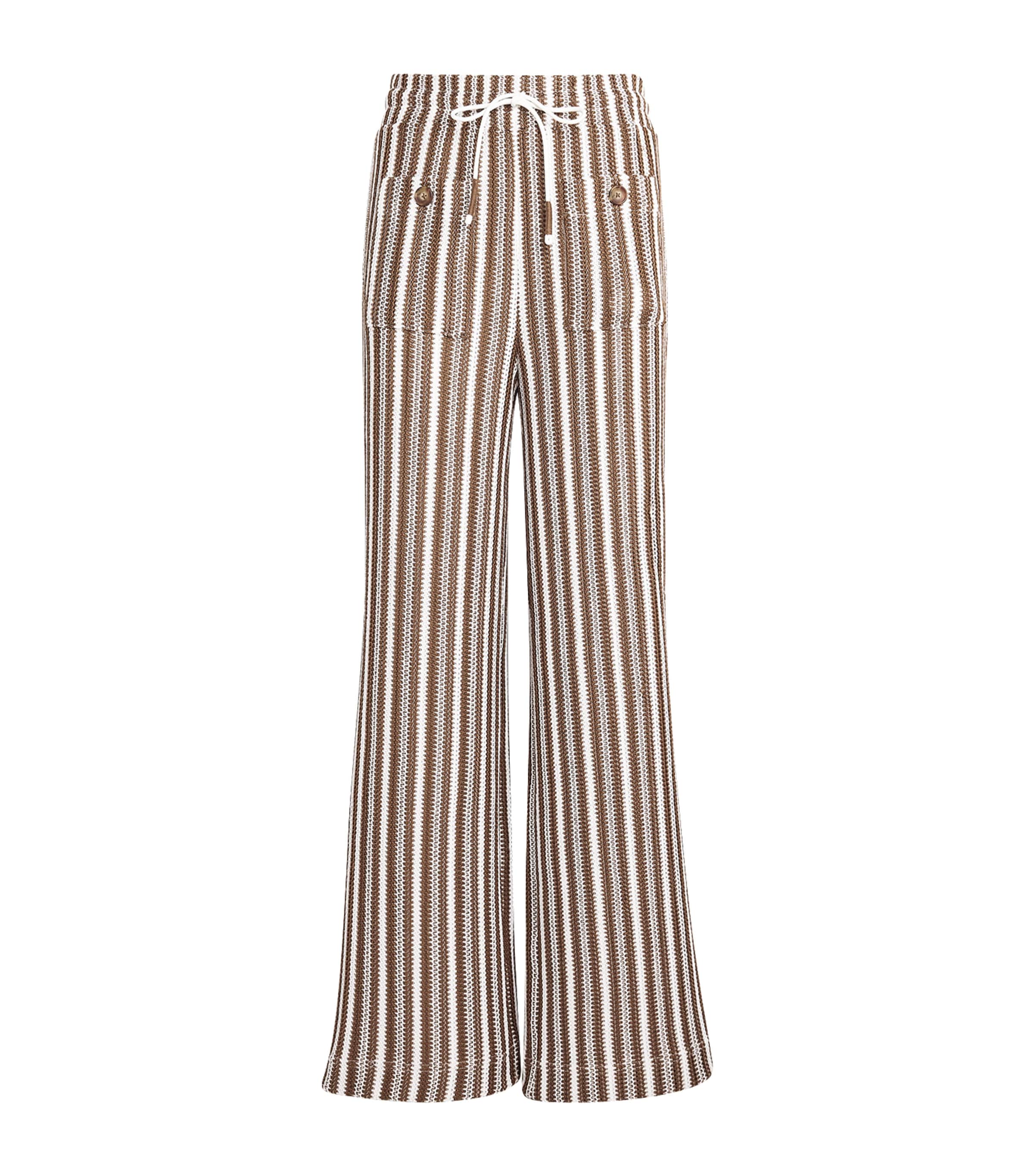 Zosia Straight Trousers
