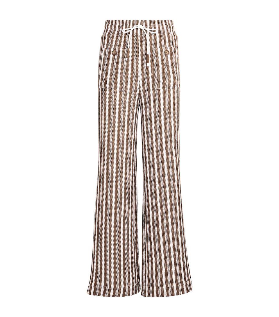 Zosia Straight Trousers