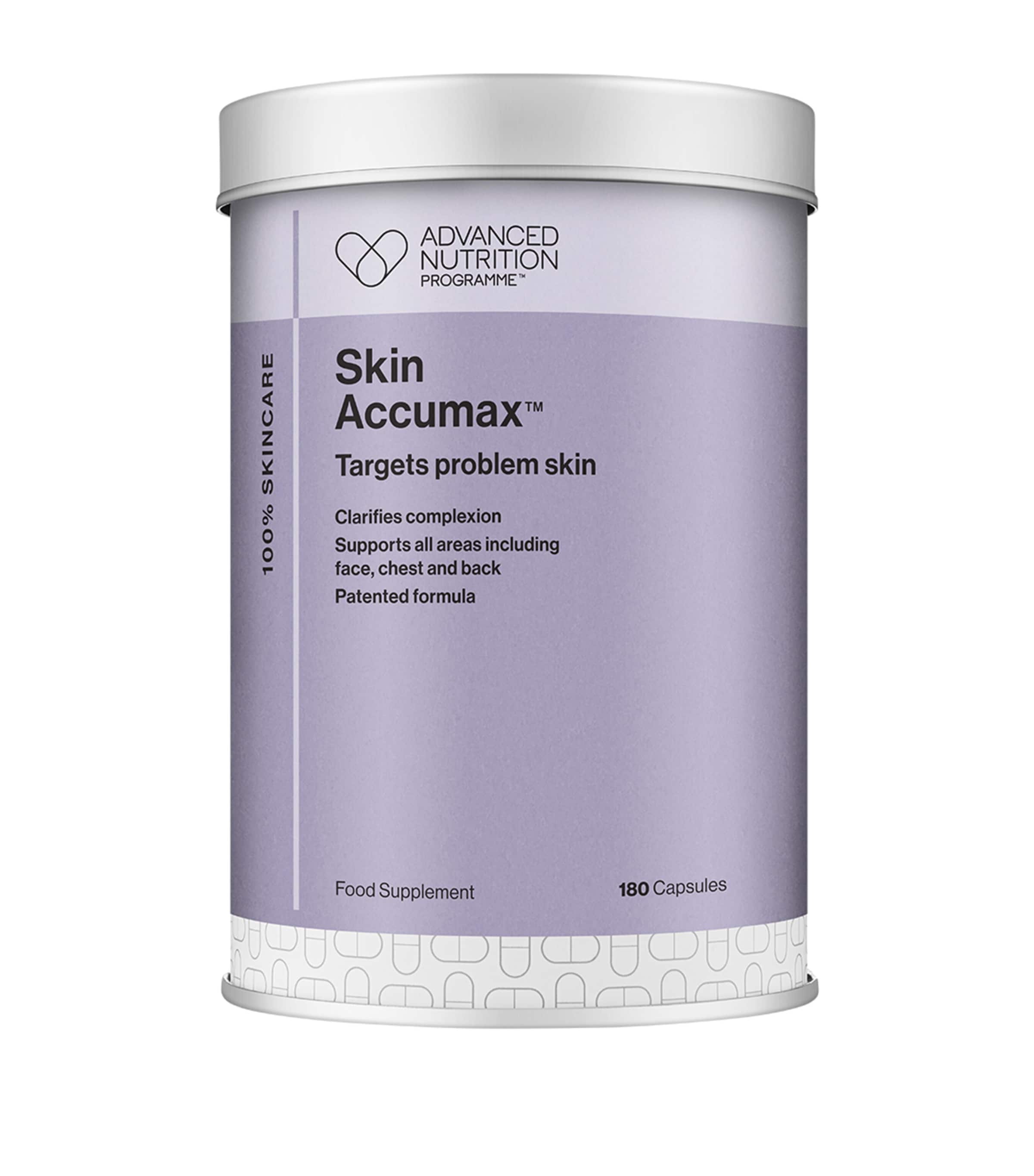 Skin Accumax (180 Capsules)