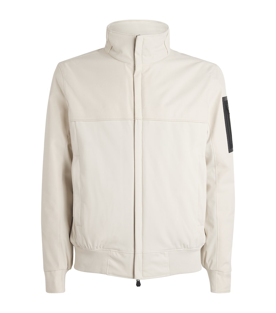 Zip-Up Jadon League Jacket