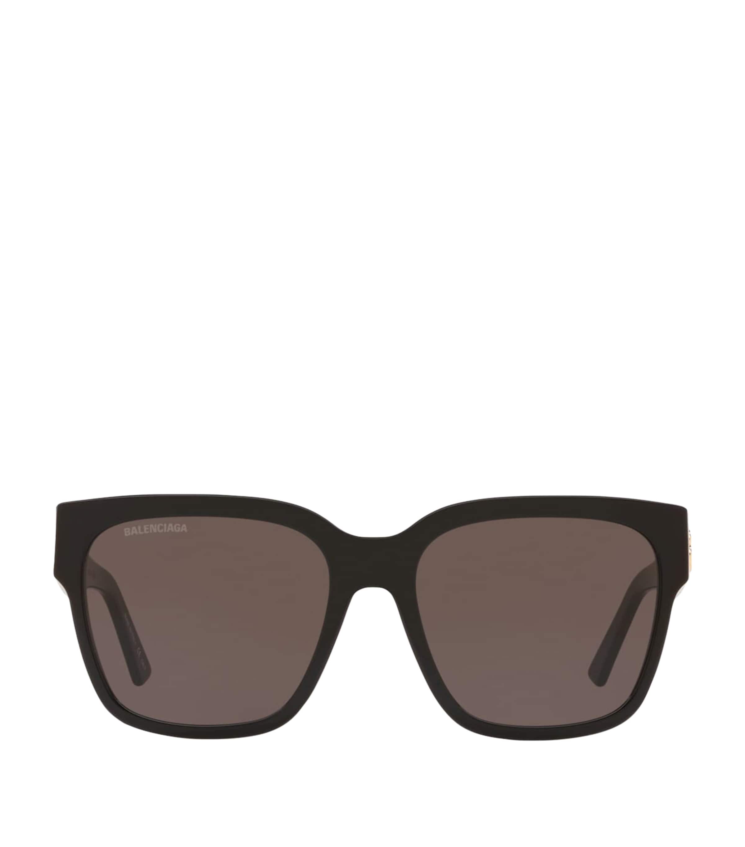 Balenciaga BB' Dynasty Square Sunglasses | Harrods US