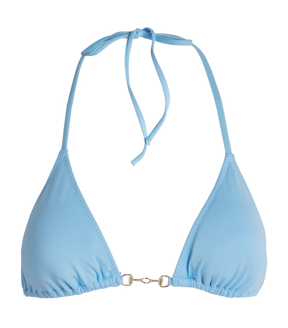Melissa Odabash Womens Menorca Bikini Top Oasis