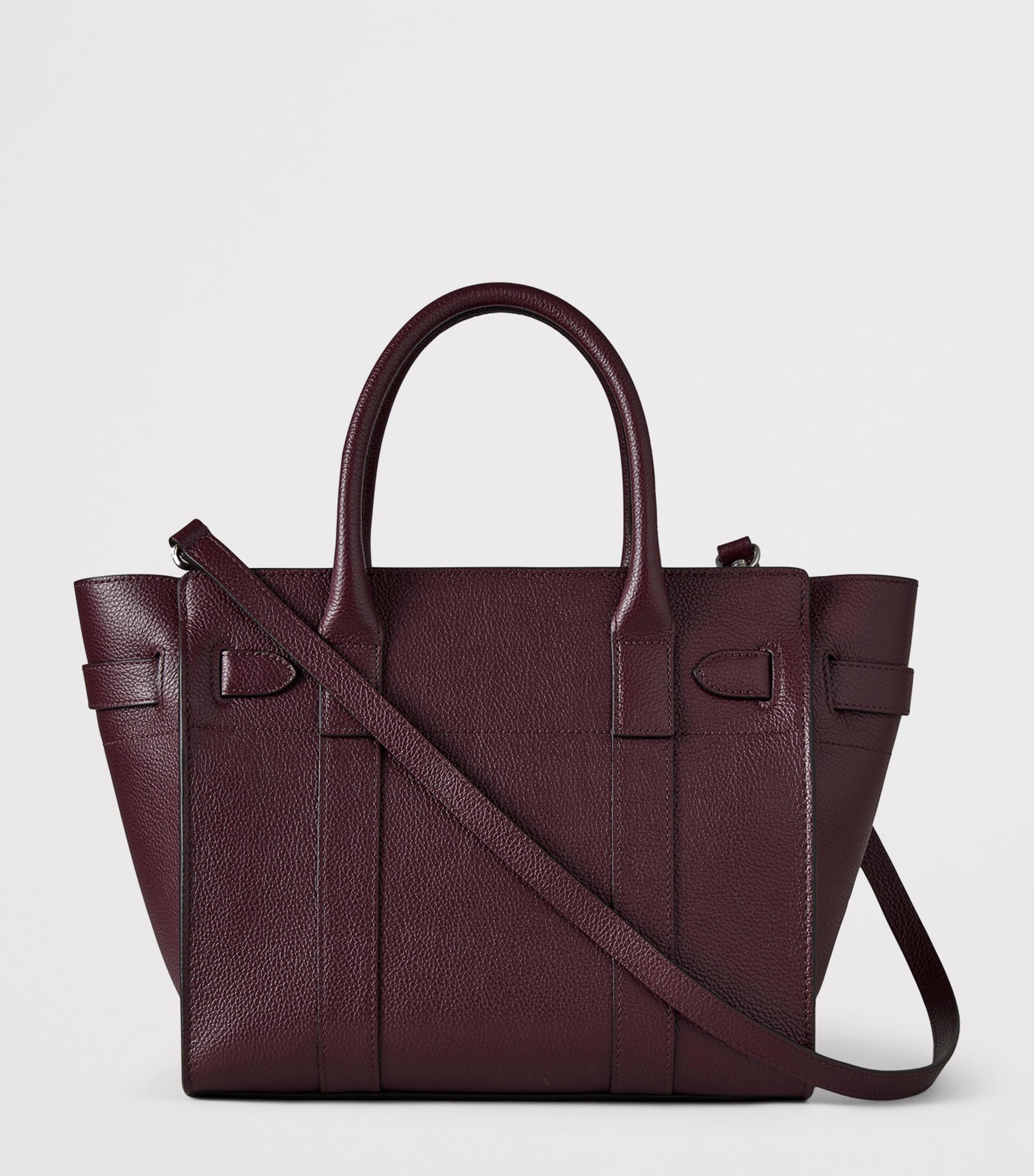 ハンドバッグ Mulberry HAND BAG (HH9721736 G222) Mulberry | Soft Bayswater | Bright Oak Heavy Grain | Women