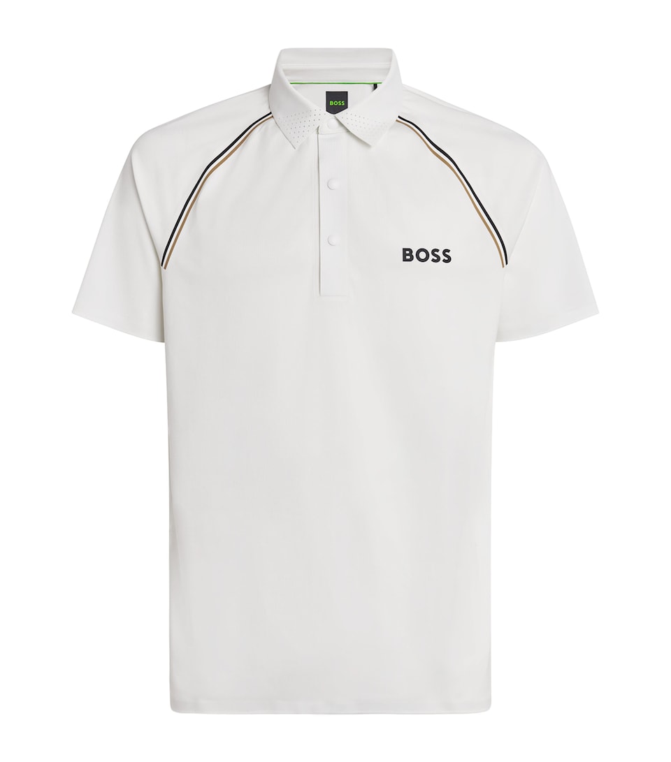 Active Slim Polo Shirt