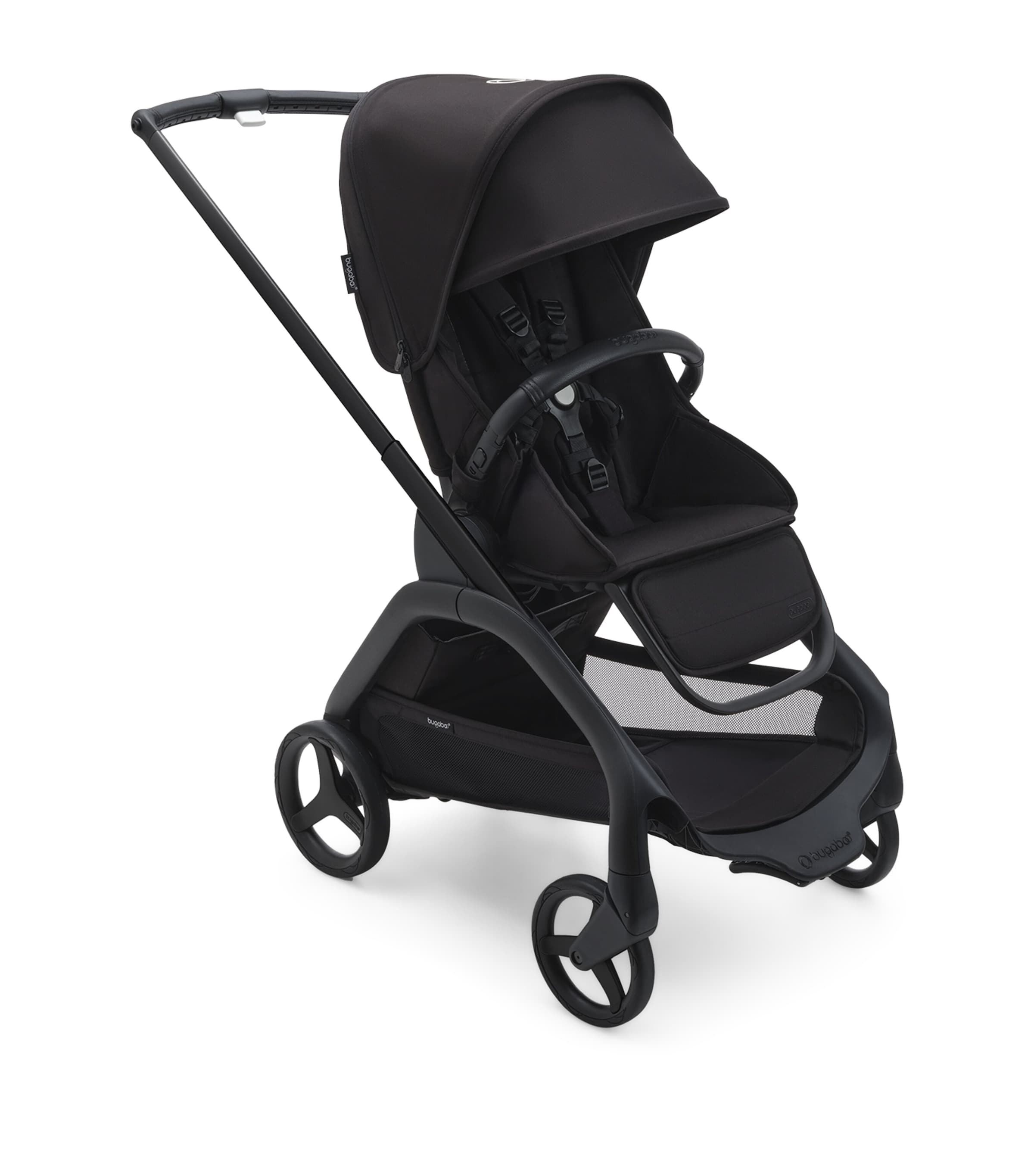 Bugaboo Dragonfly Complete Stroller Black/midnight Black