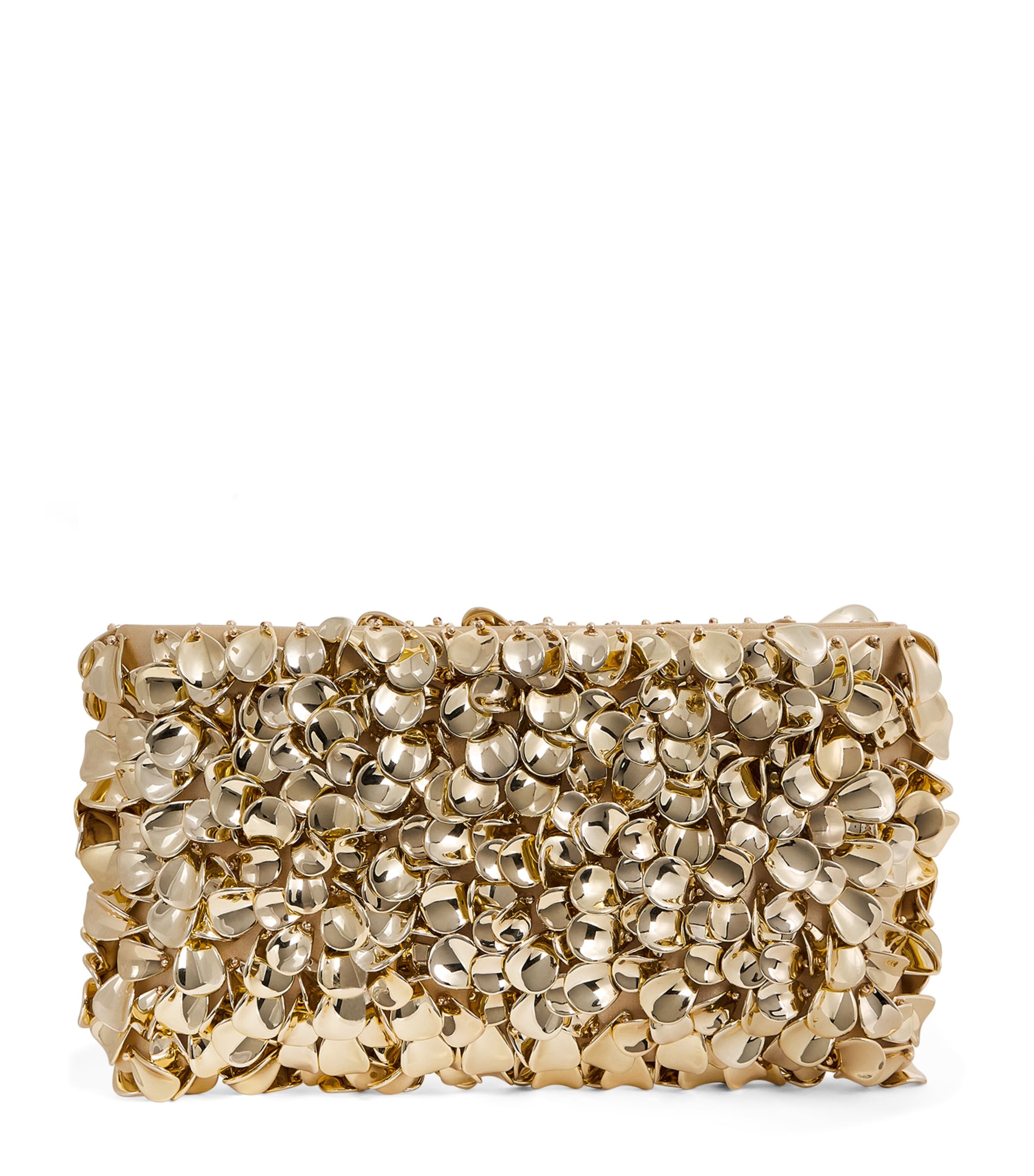 Beaded Reese Clutch Bag