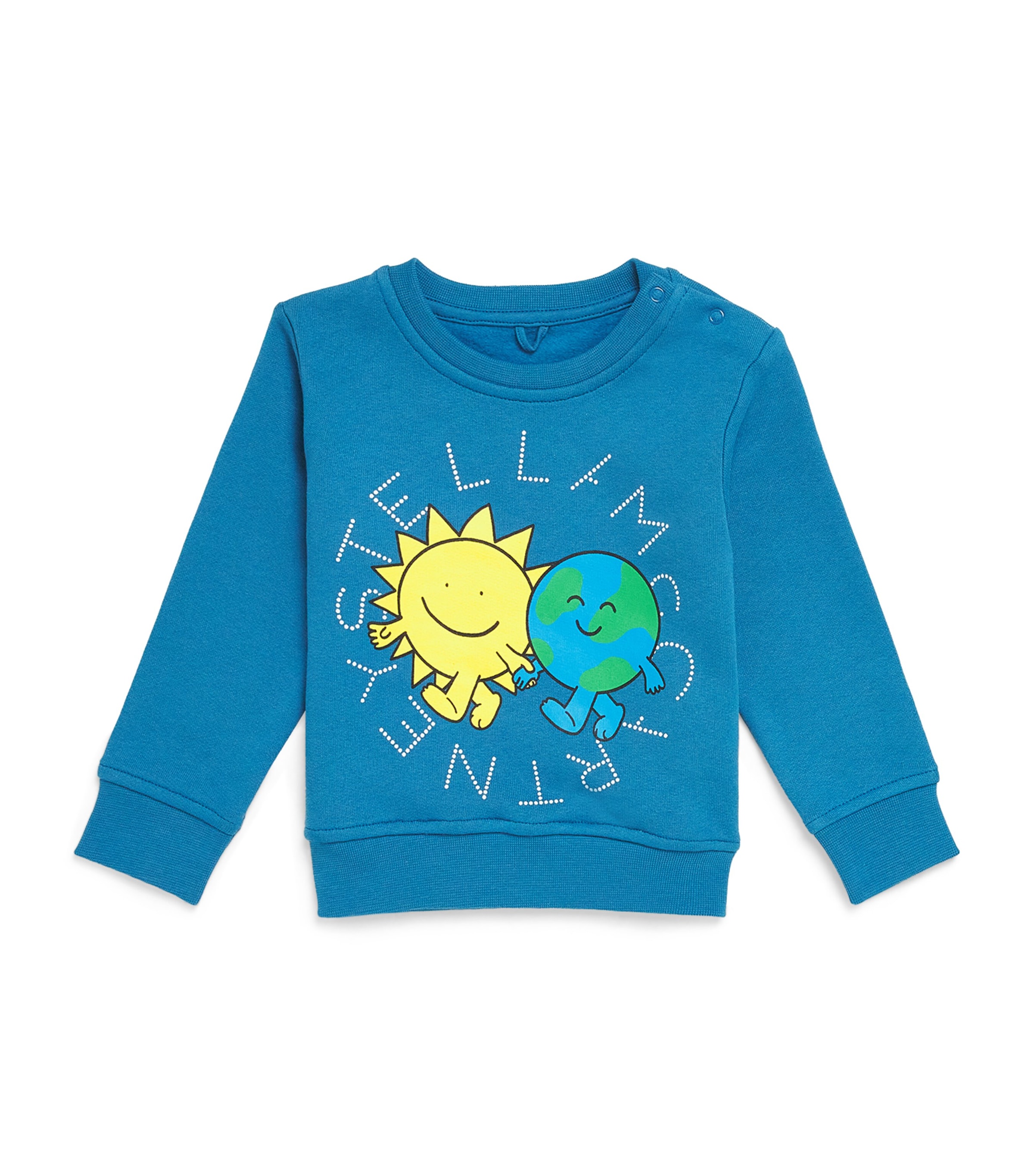 Cotton Printed Sweatshirt (3-36 Months)