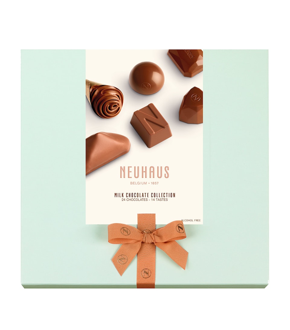The Neuhaus Collection Milk Box (265g)