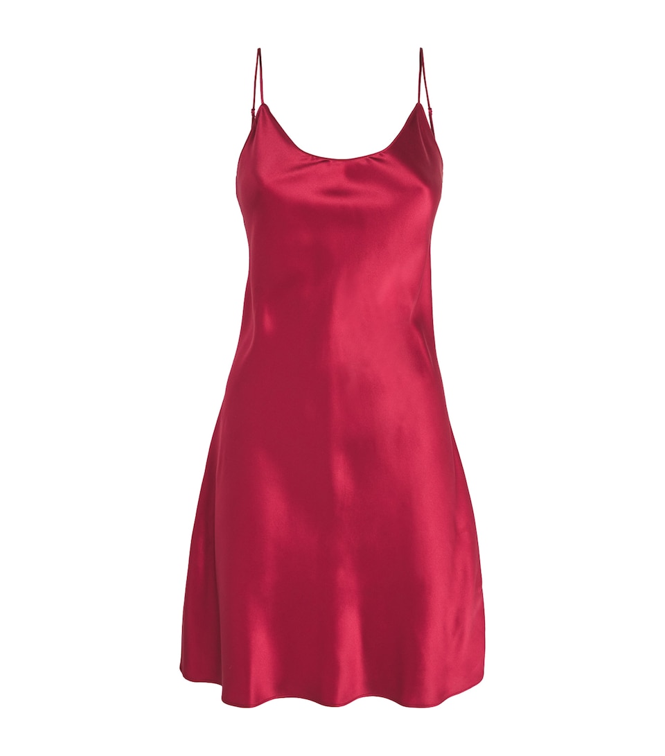 Silk Venus Slip Nightdress