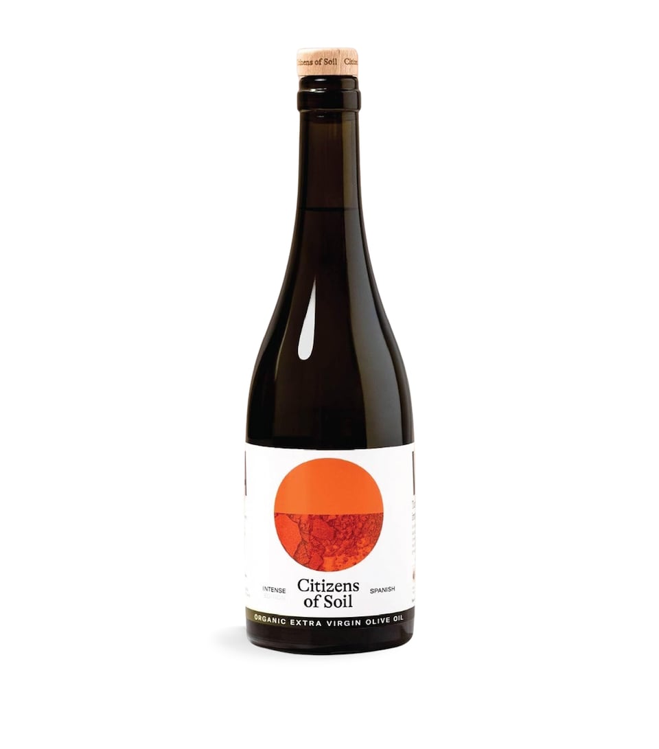 Citizen of Soil Organic Spanish Extra Virgin Olive Oil (500ml)