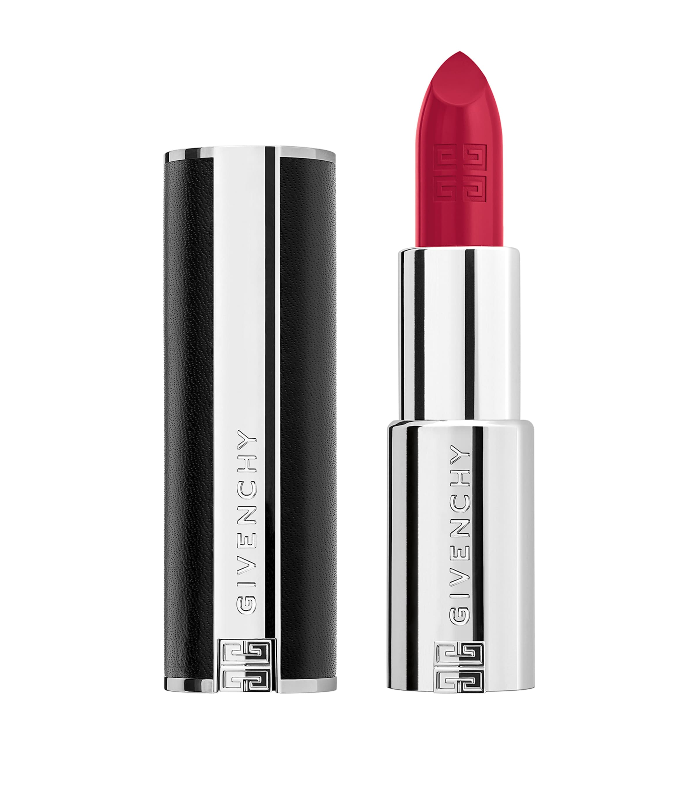 Givenchy Le Rouge Interdit Intense Silk Lipstick Grenat Volont