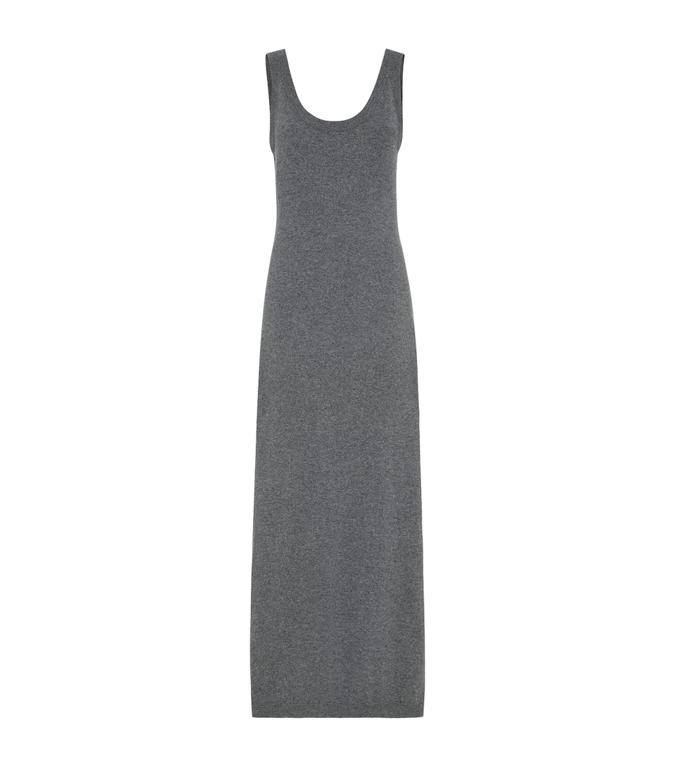 Cashmere Maxi Dress