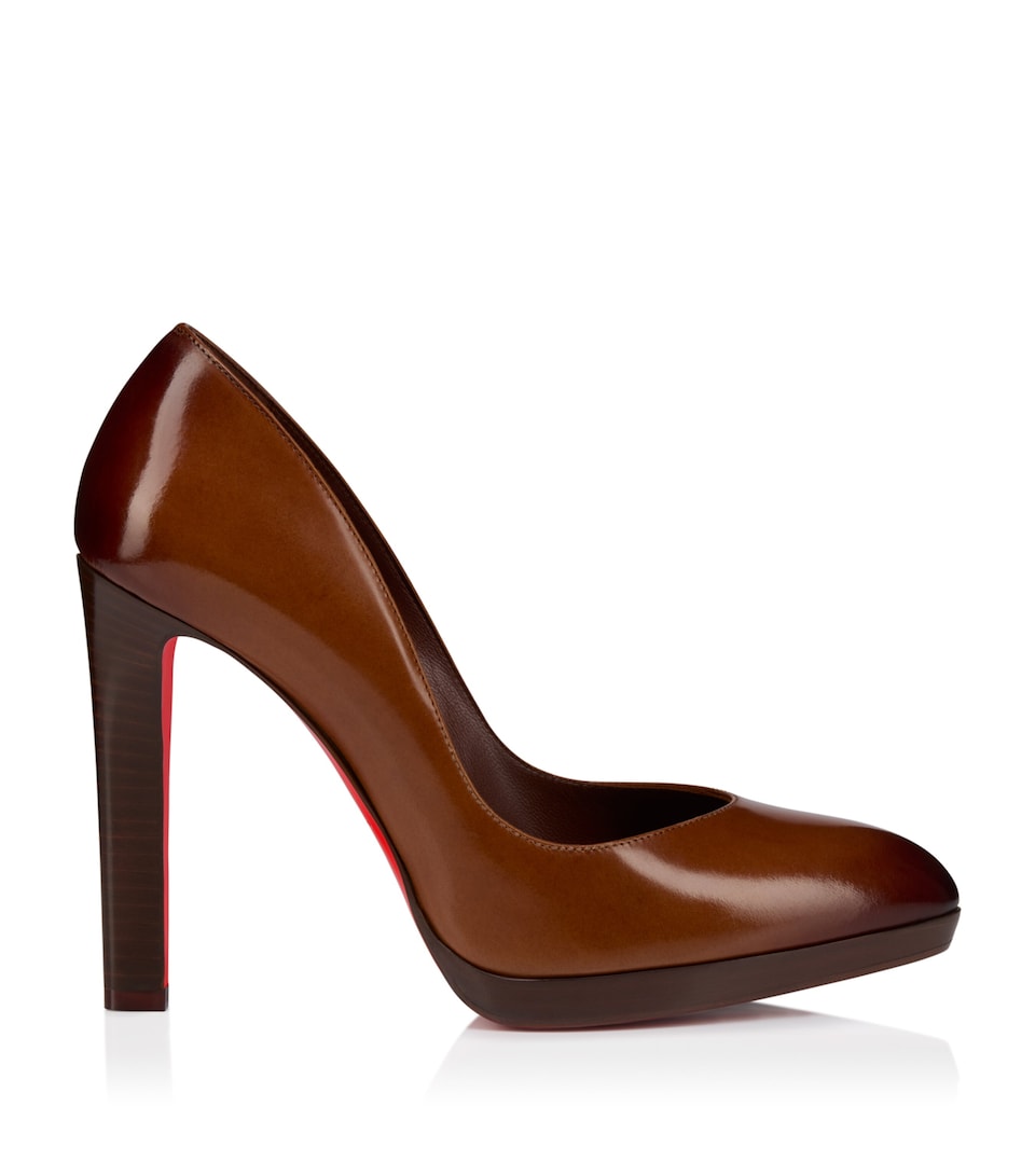 Fannylove Alta Leather Pumps 120