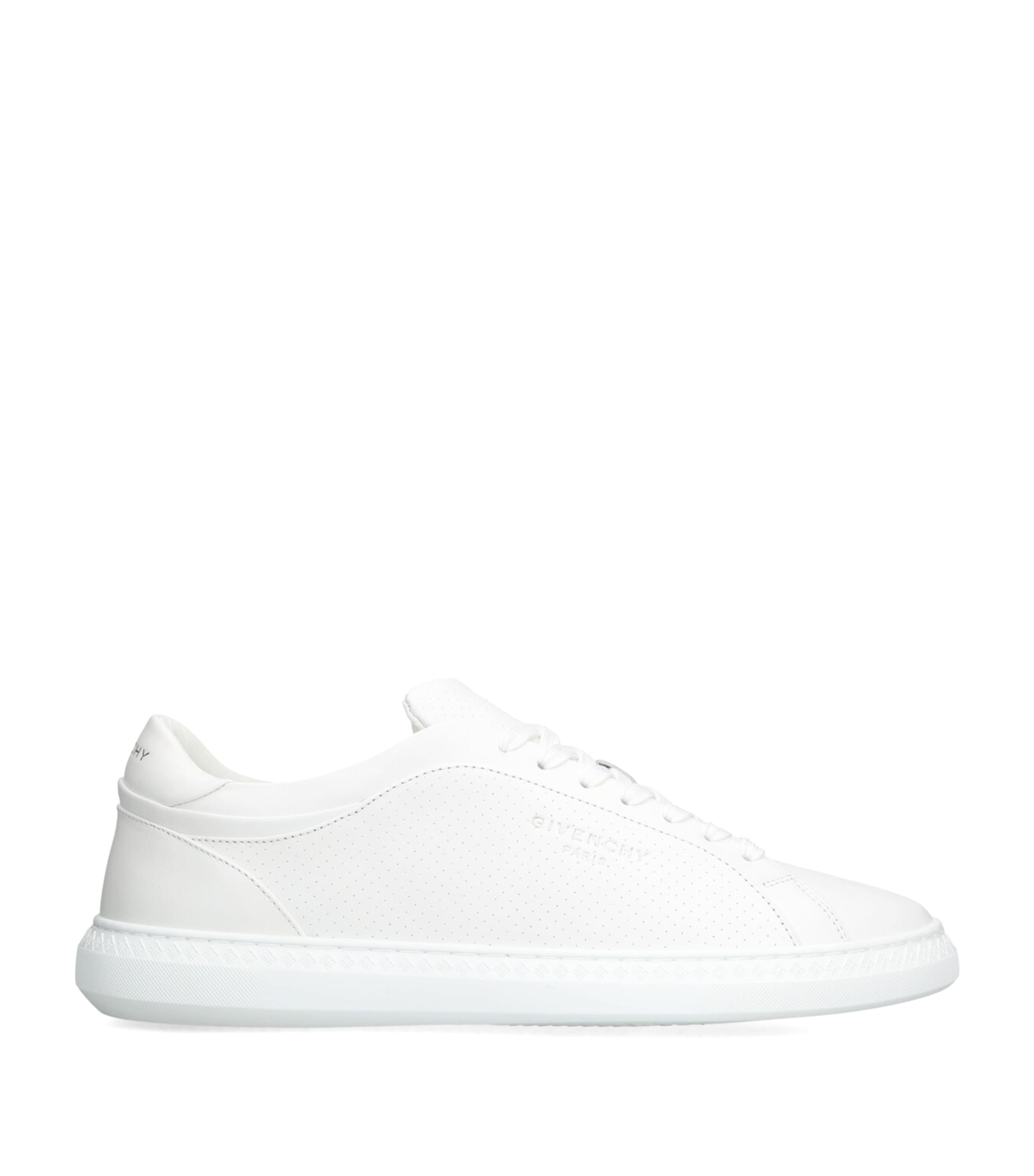 Leather G Set Sneakers