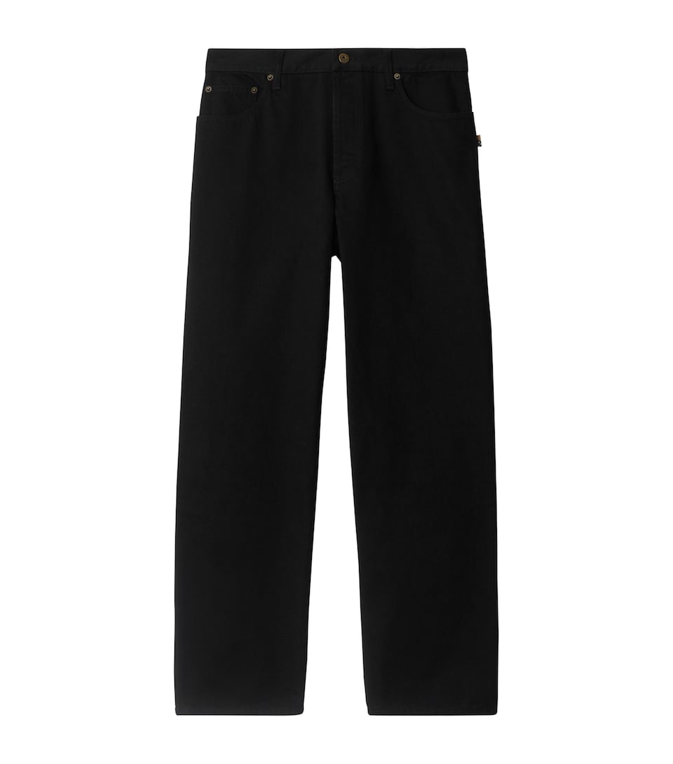 Loose Jeans