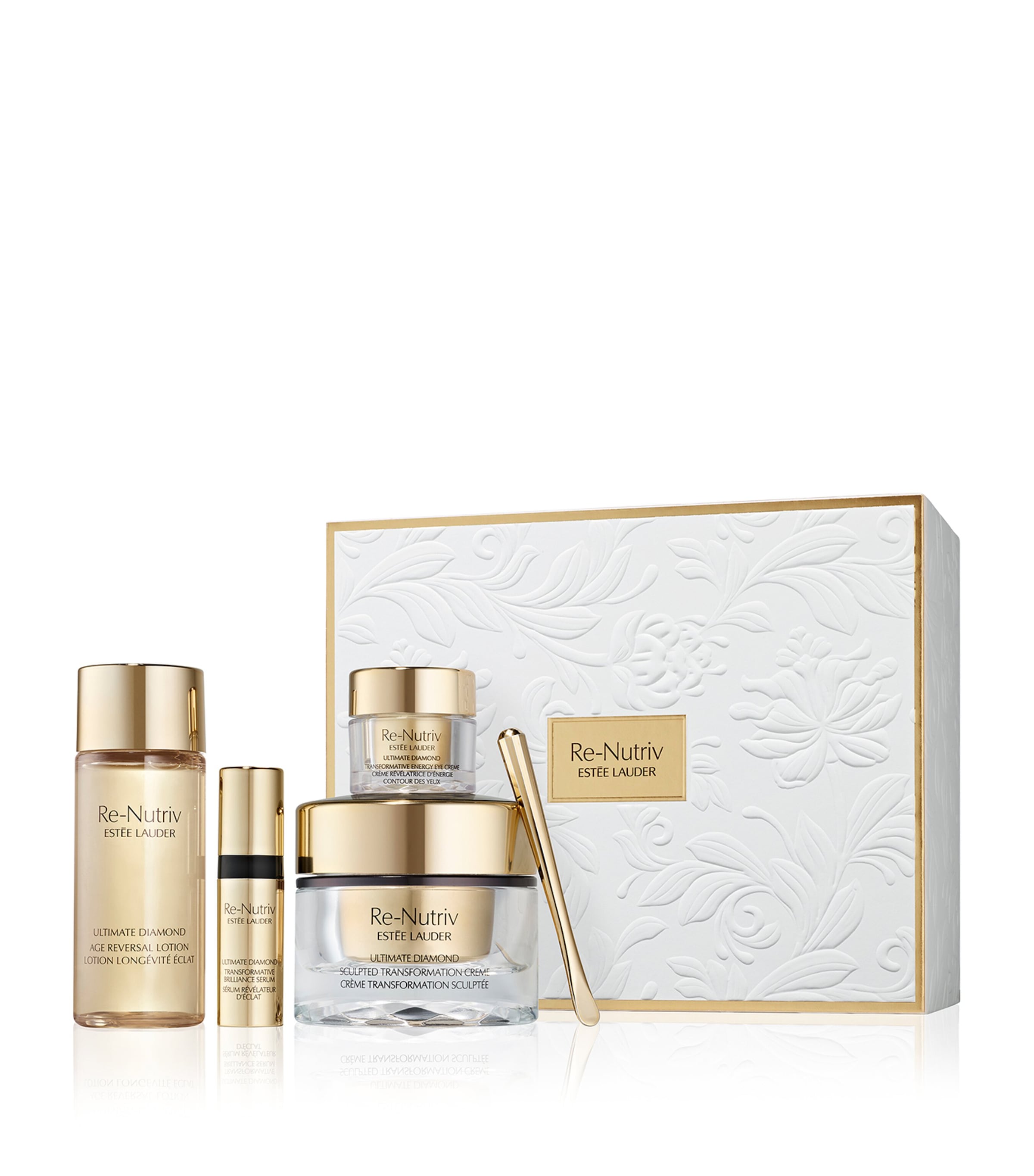 Estée Lauder Re-Nutriv Youth-Igniting Luxury Collection Gift Set