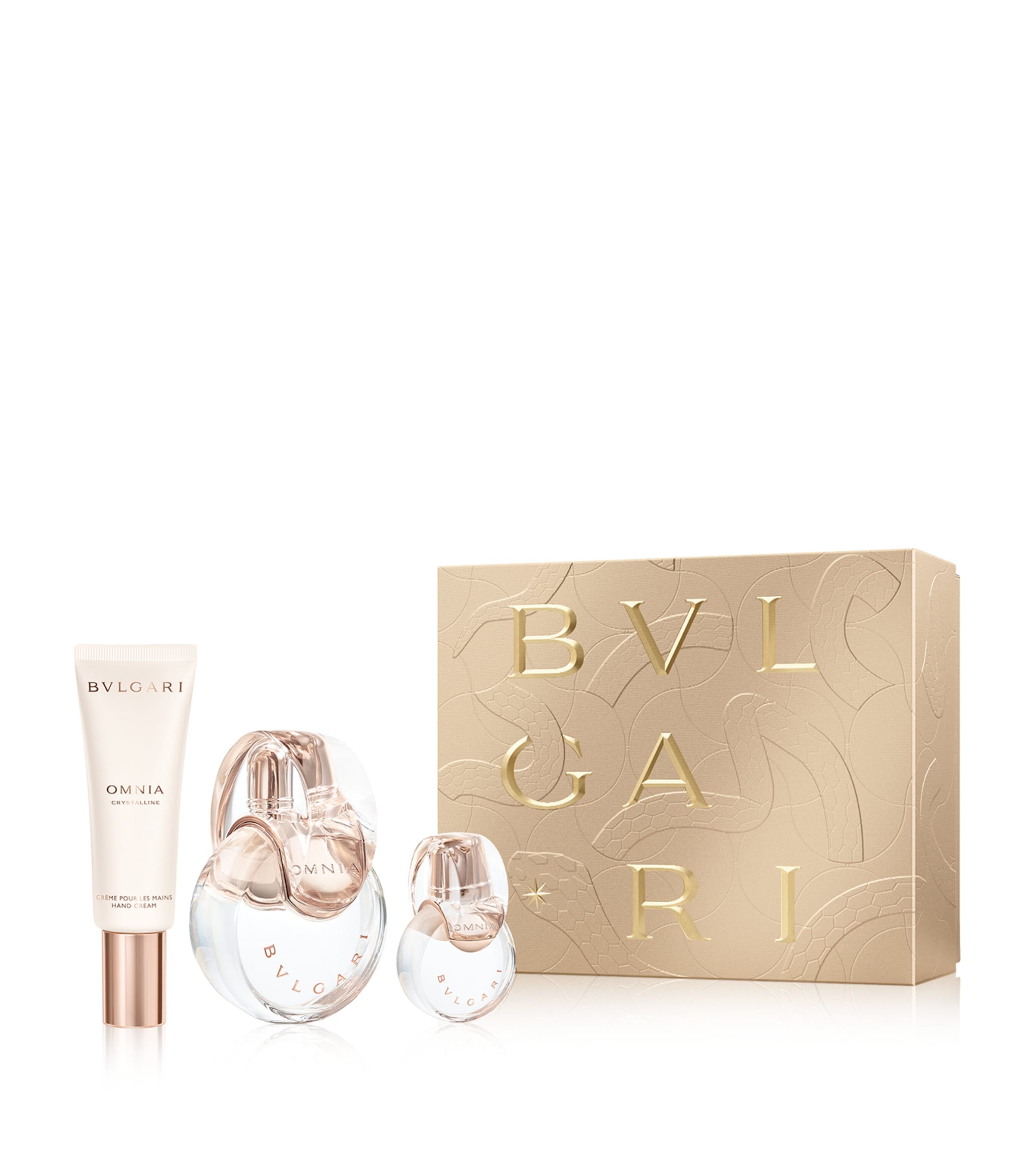 Omnia Crystalline Christmas Set (100ml)