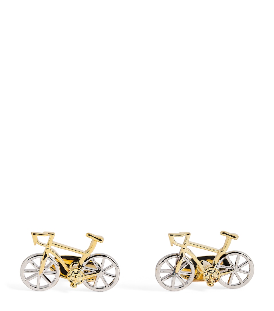 Bicycle Cufflinks