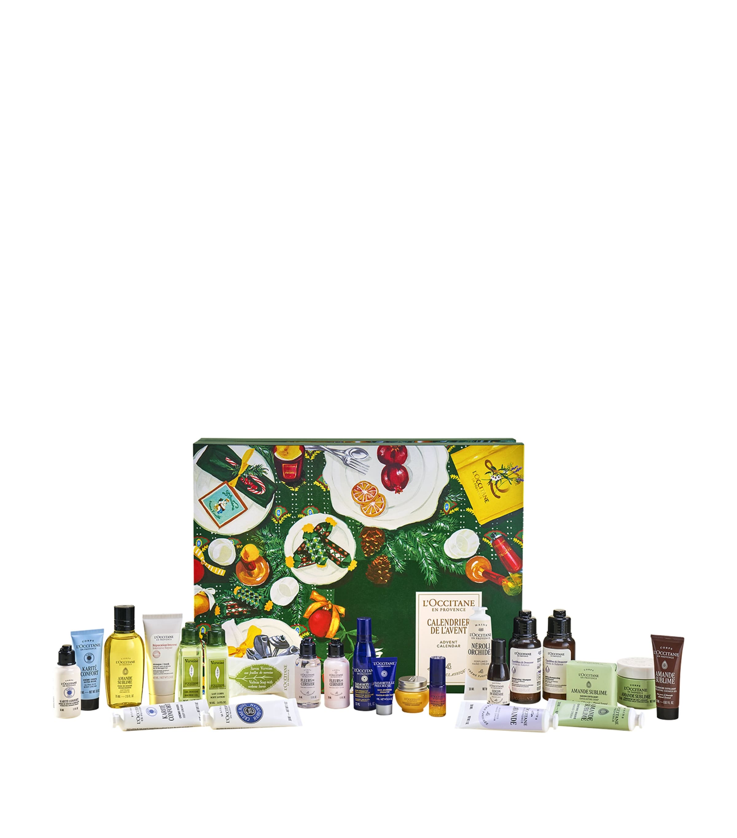 L'Occitane Limited Edition Classic Advent Calendar