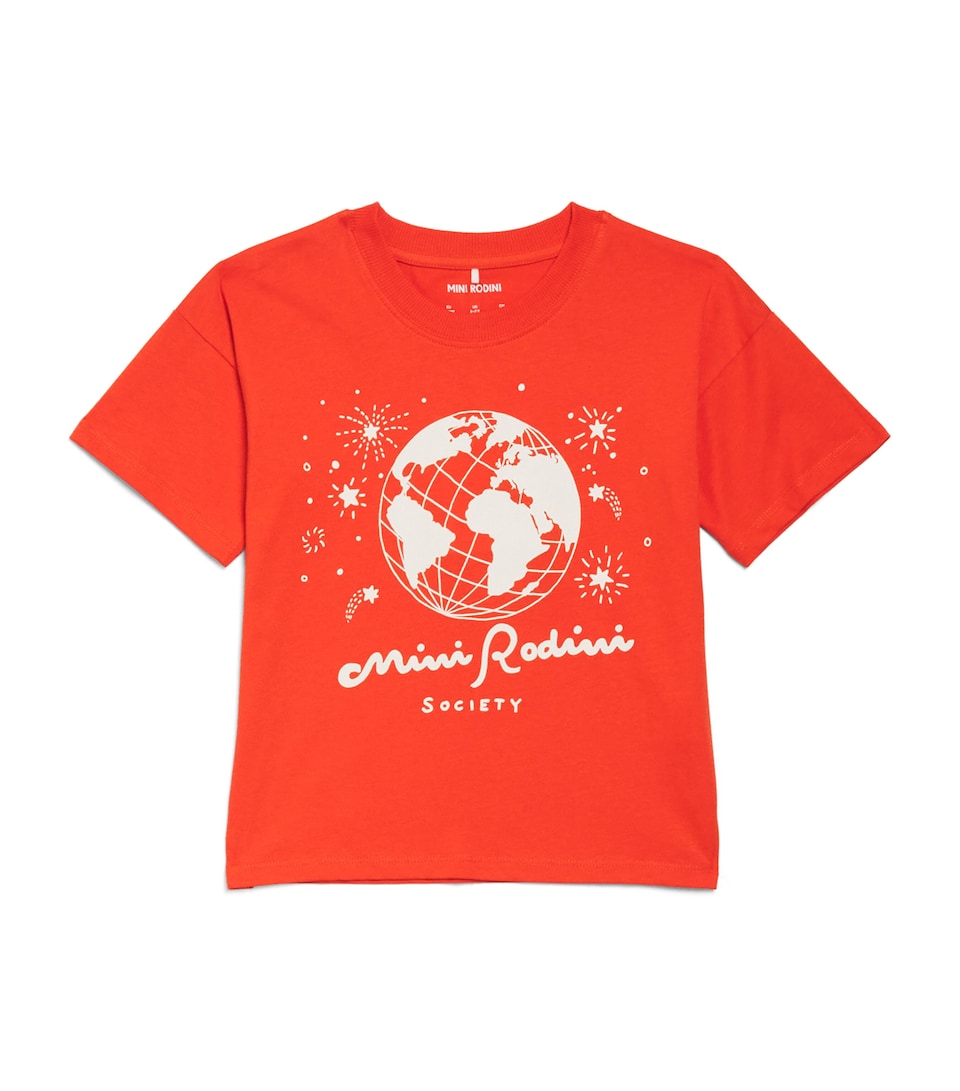 Organic Cotton Society T-Shirt