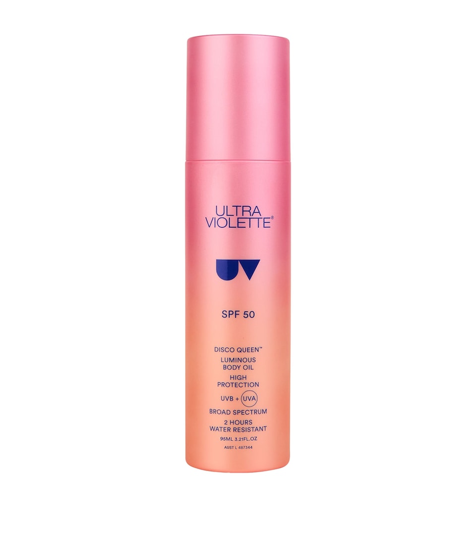 Ultra Violette Disco Queen Luminous Body Oil SPF 50 (95ml)