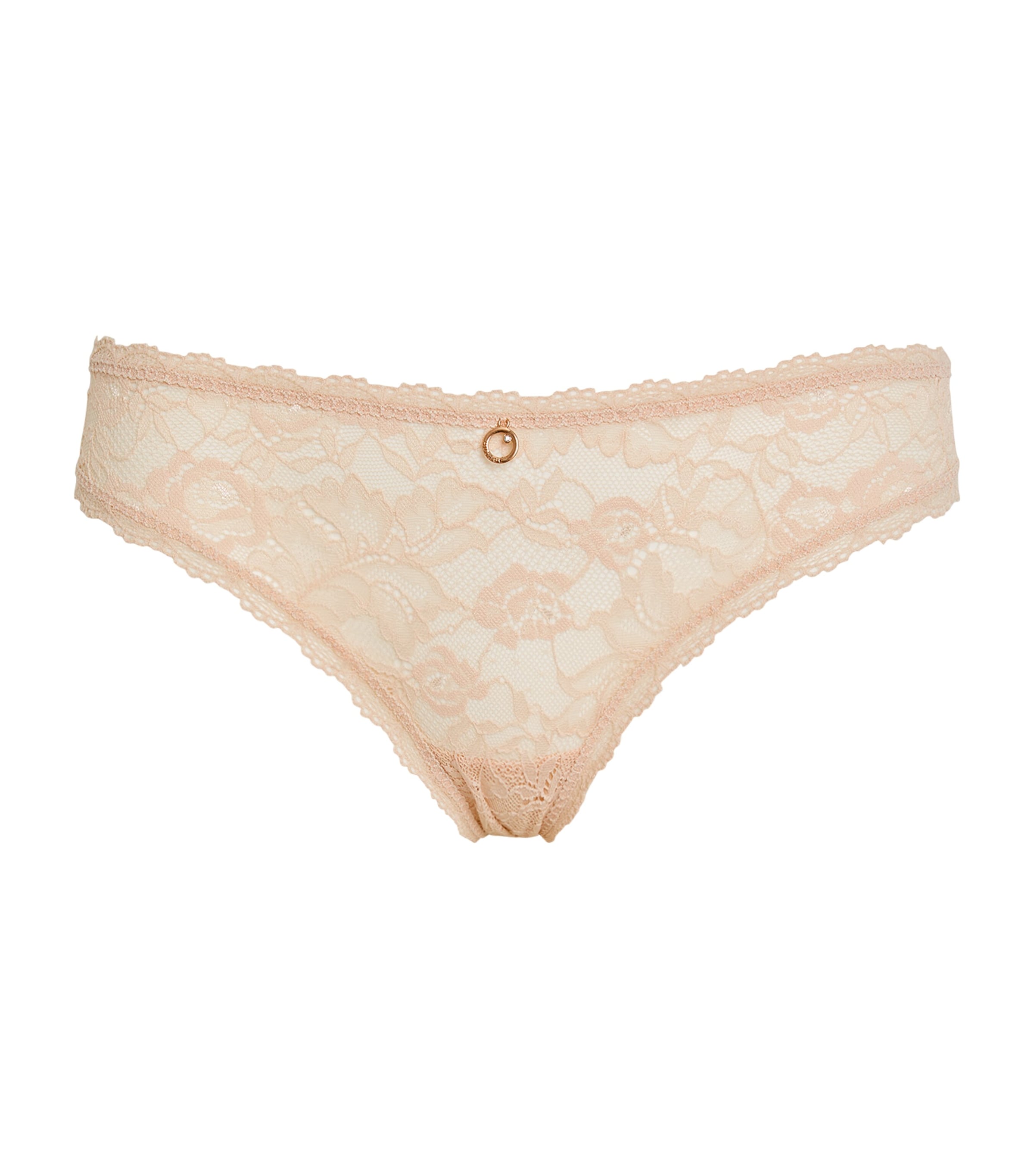 Aubade Womens Rosessence Italian Briefs Nude D Ete