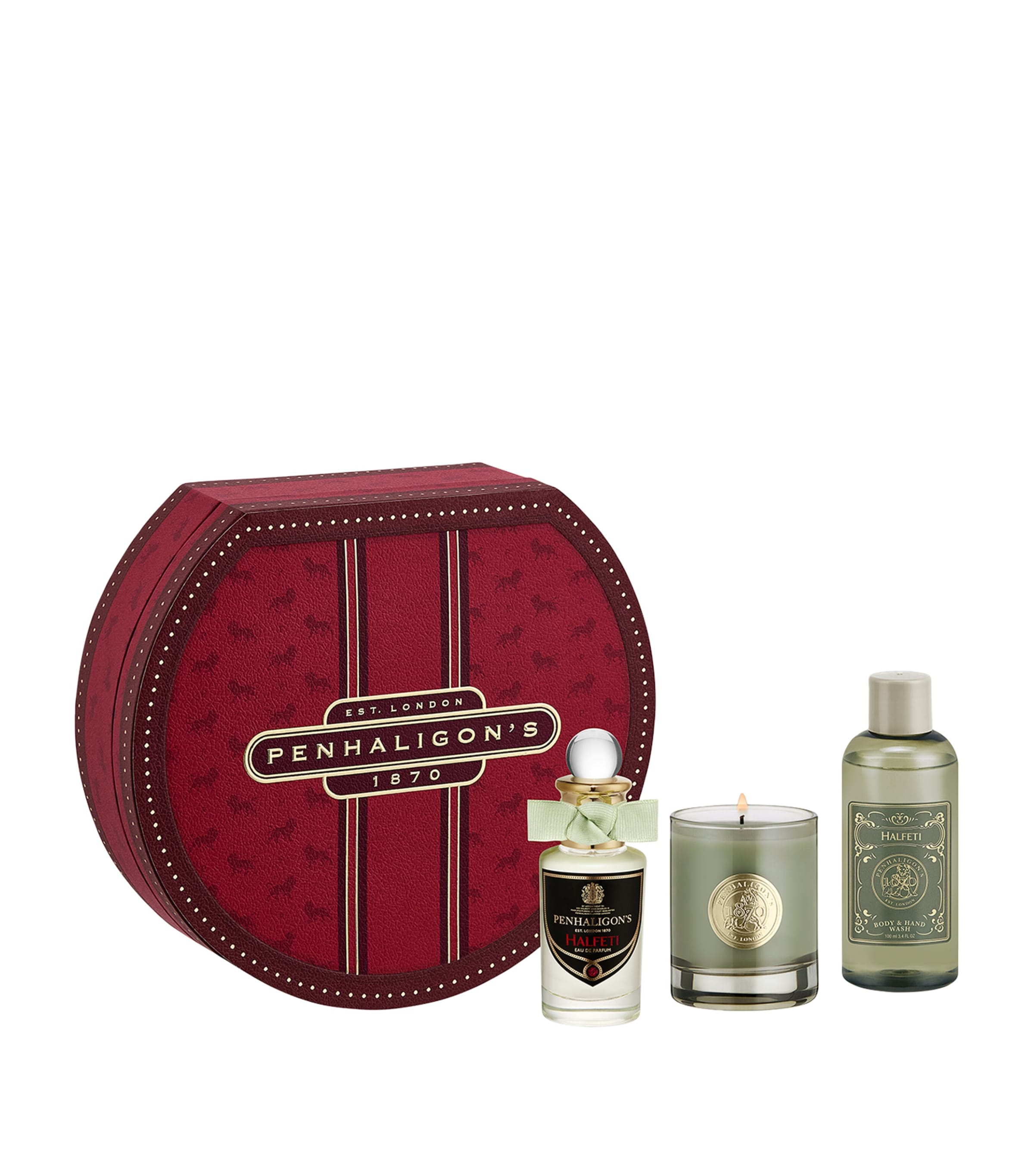 Penhaligon's Halfeti Eau de Parfum Fragrance Gift Set (30ml)