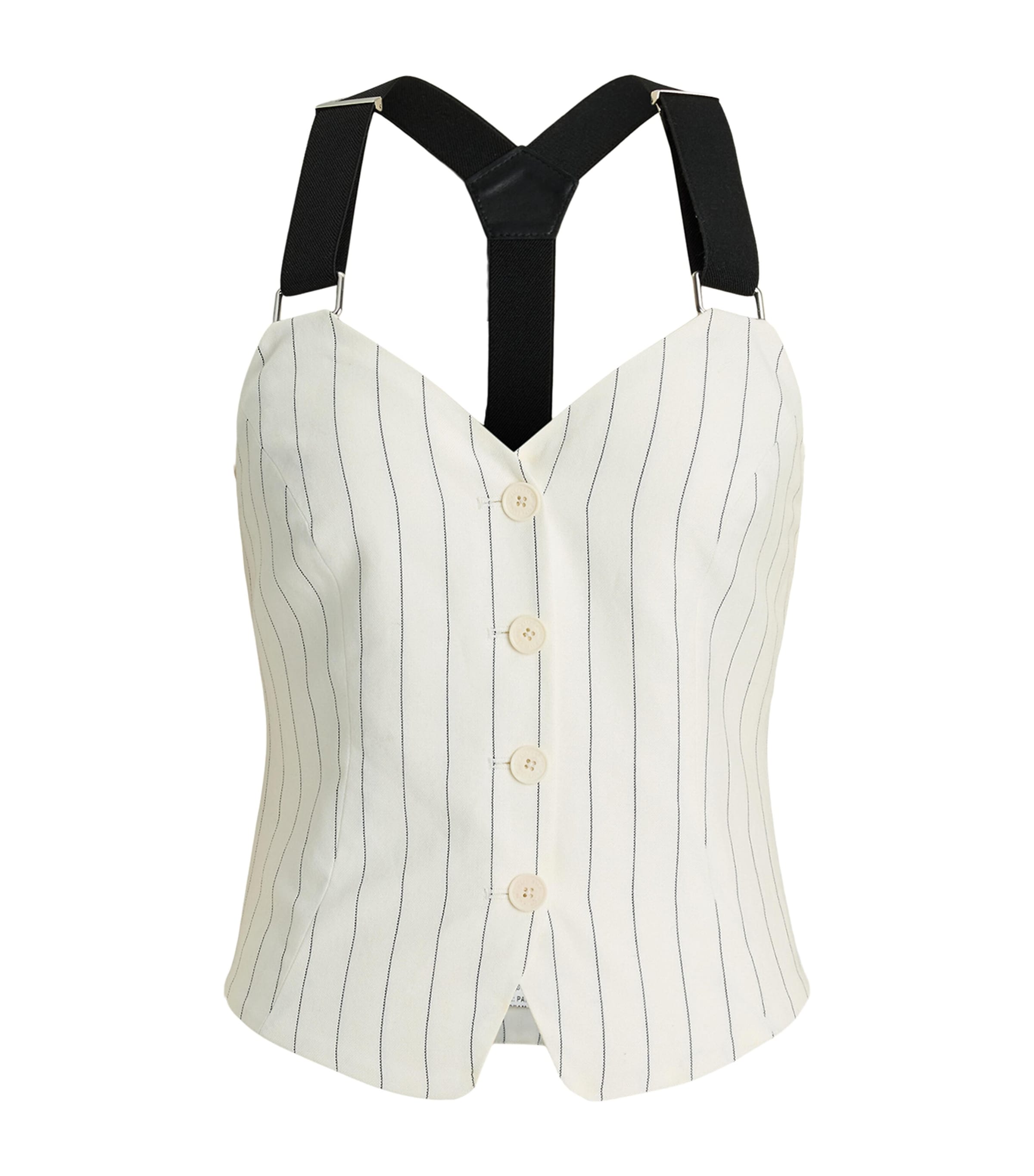 Stripe Donnella Bustier