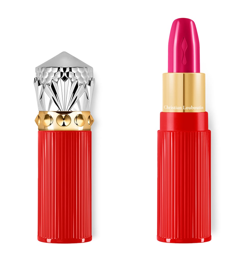 Rouge Louboutin SooooO…Glow On The Go Lipstick