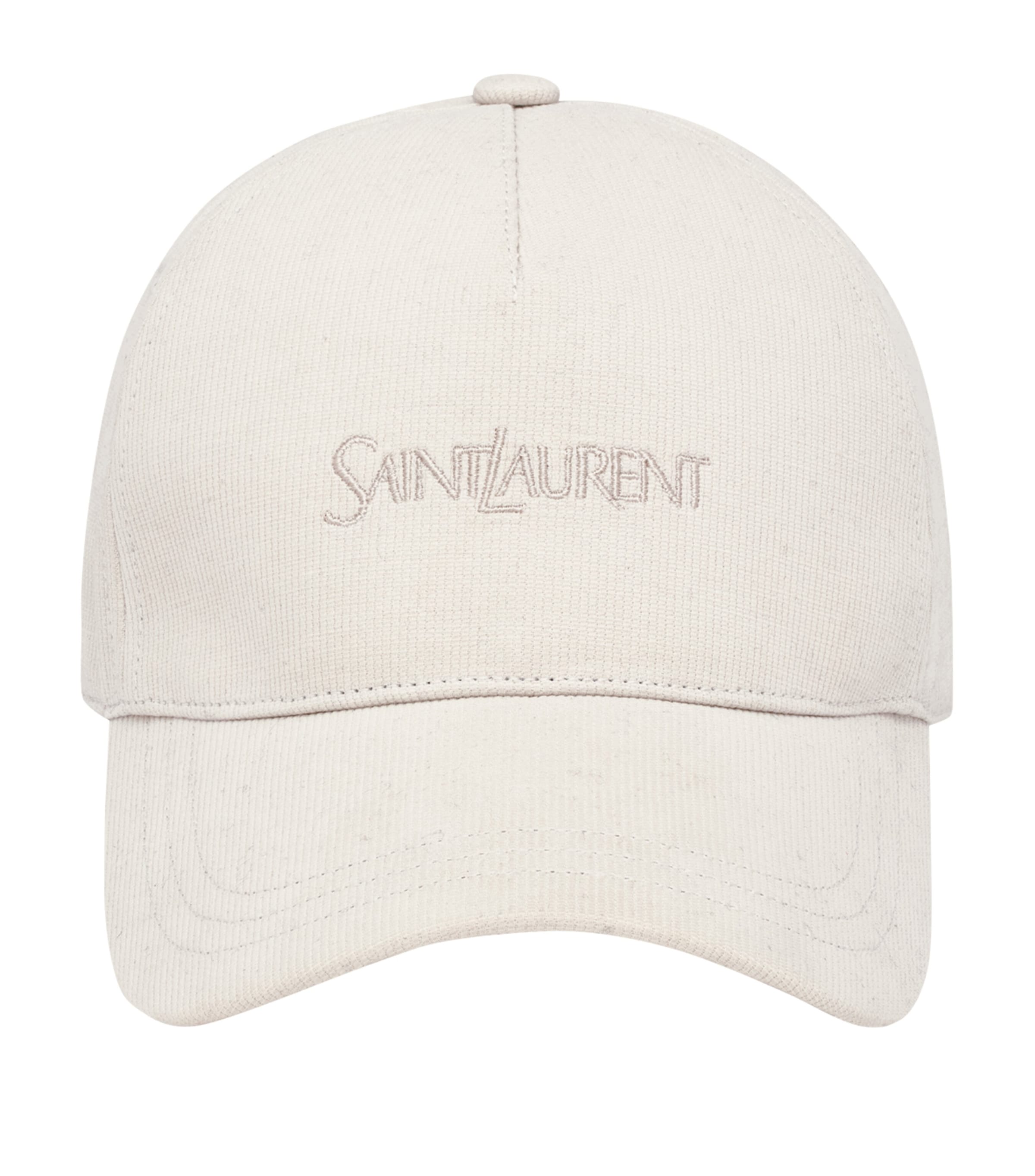 Saint Laurent Caps | Harrods US