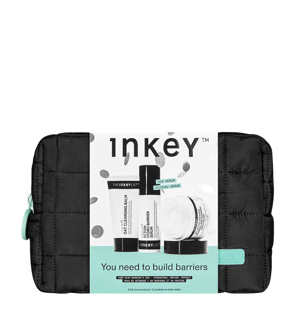 You Need to Build Barriers Skincare Gift Set