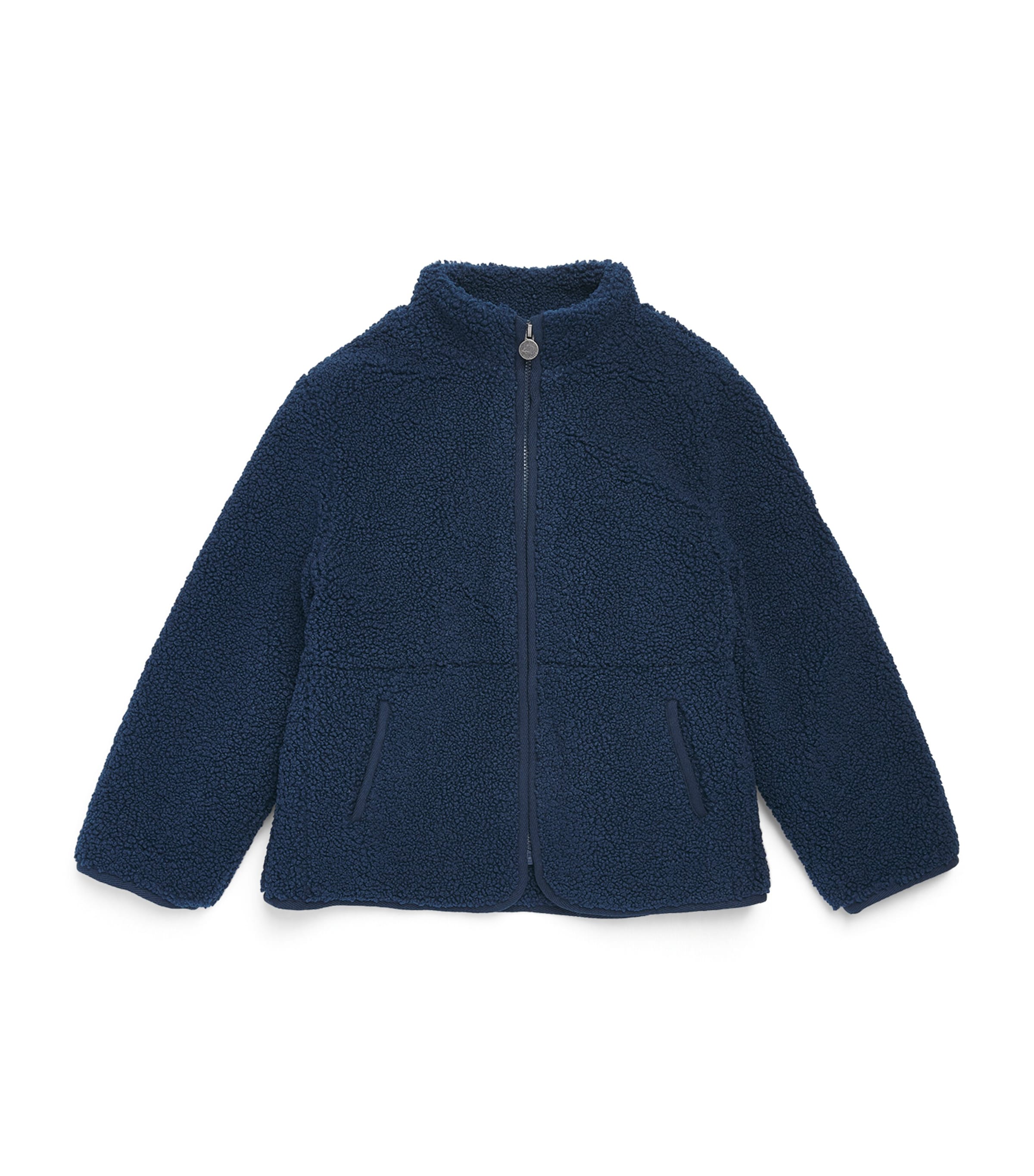 Tartine et Chocolat Teddy Fleece Jacket (5-12 Years)