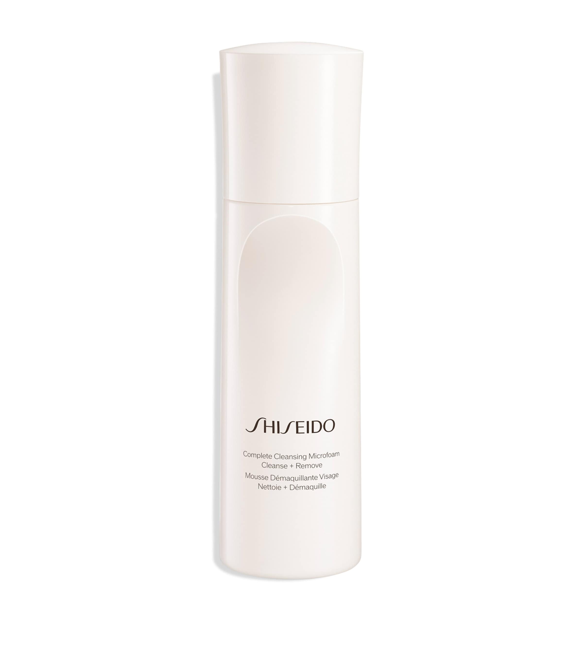 Shiseido Complete Cleansing Micro-Foam (180ml)