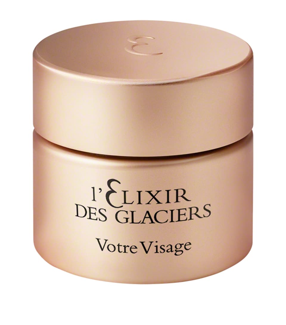 L'Elixir Des Glaciers Votre Visage