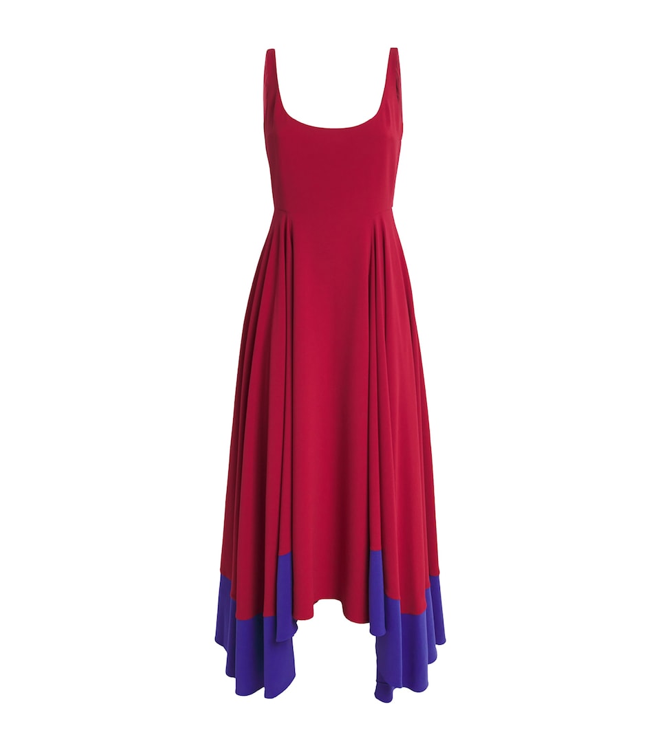 Awn Midi Dress