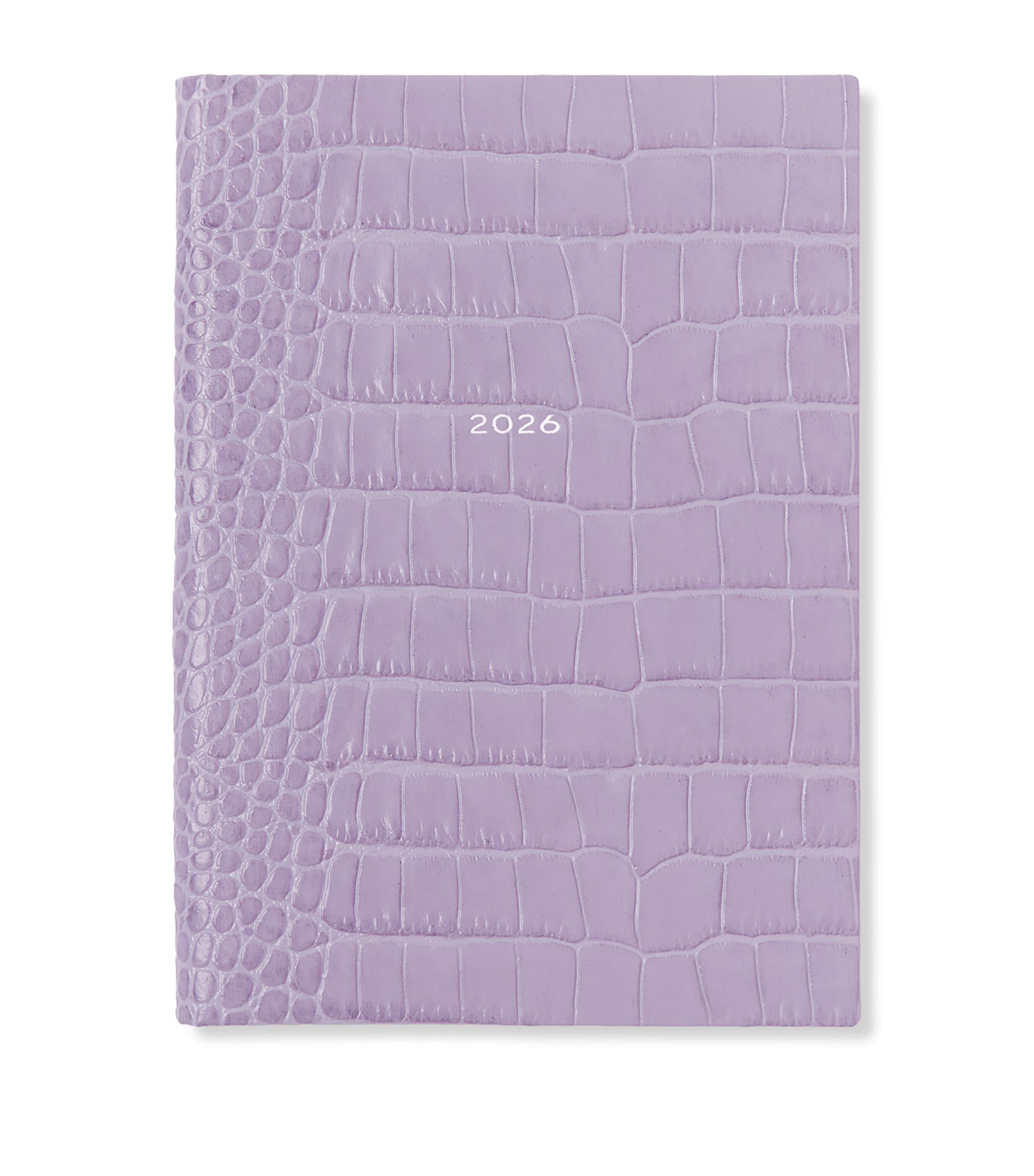 Mara Leather 2026 Soho Planner