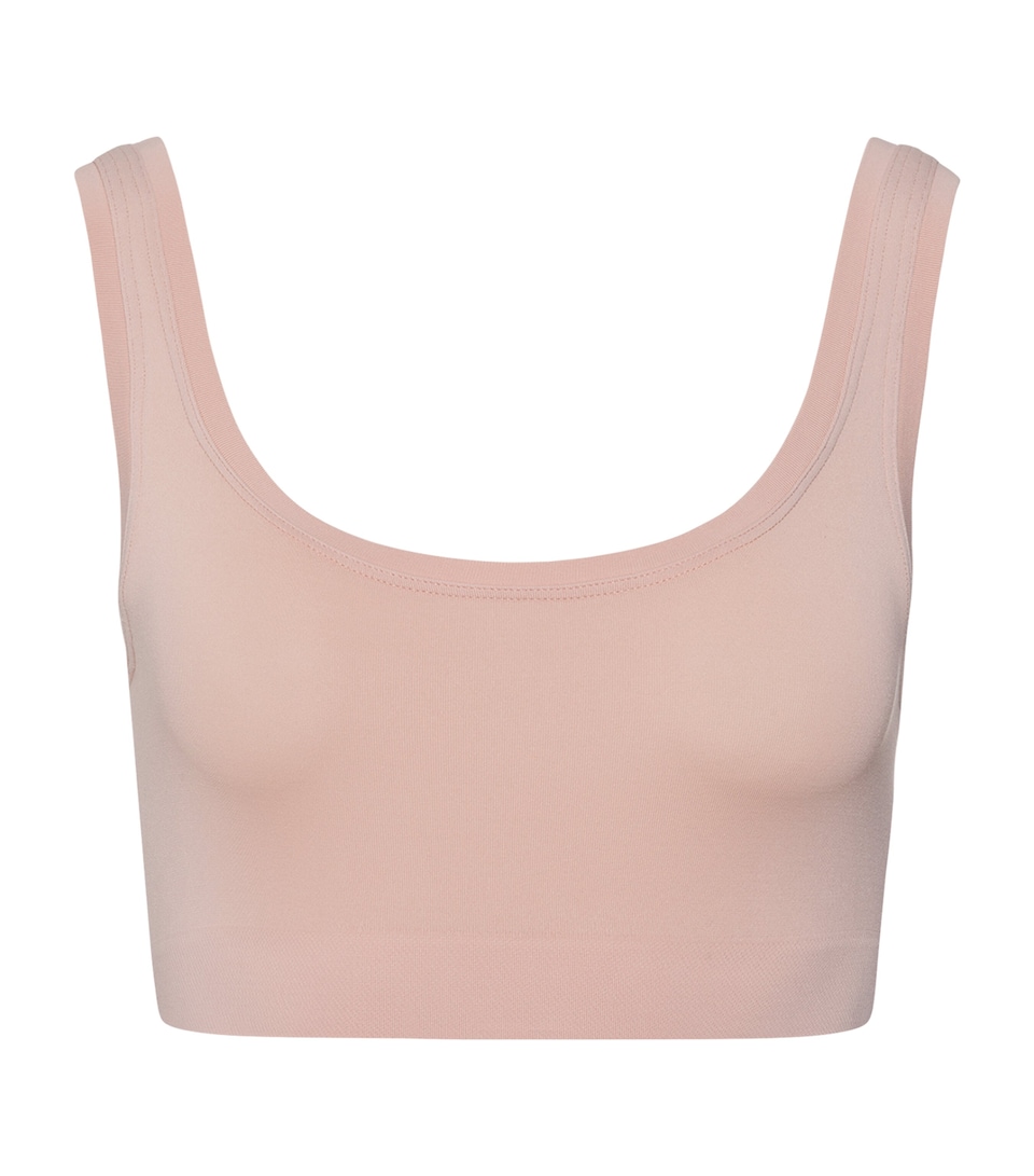 Touch Feeling Crop Top