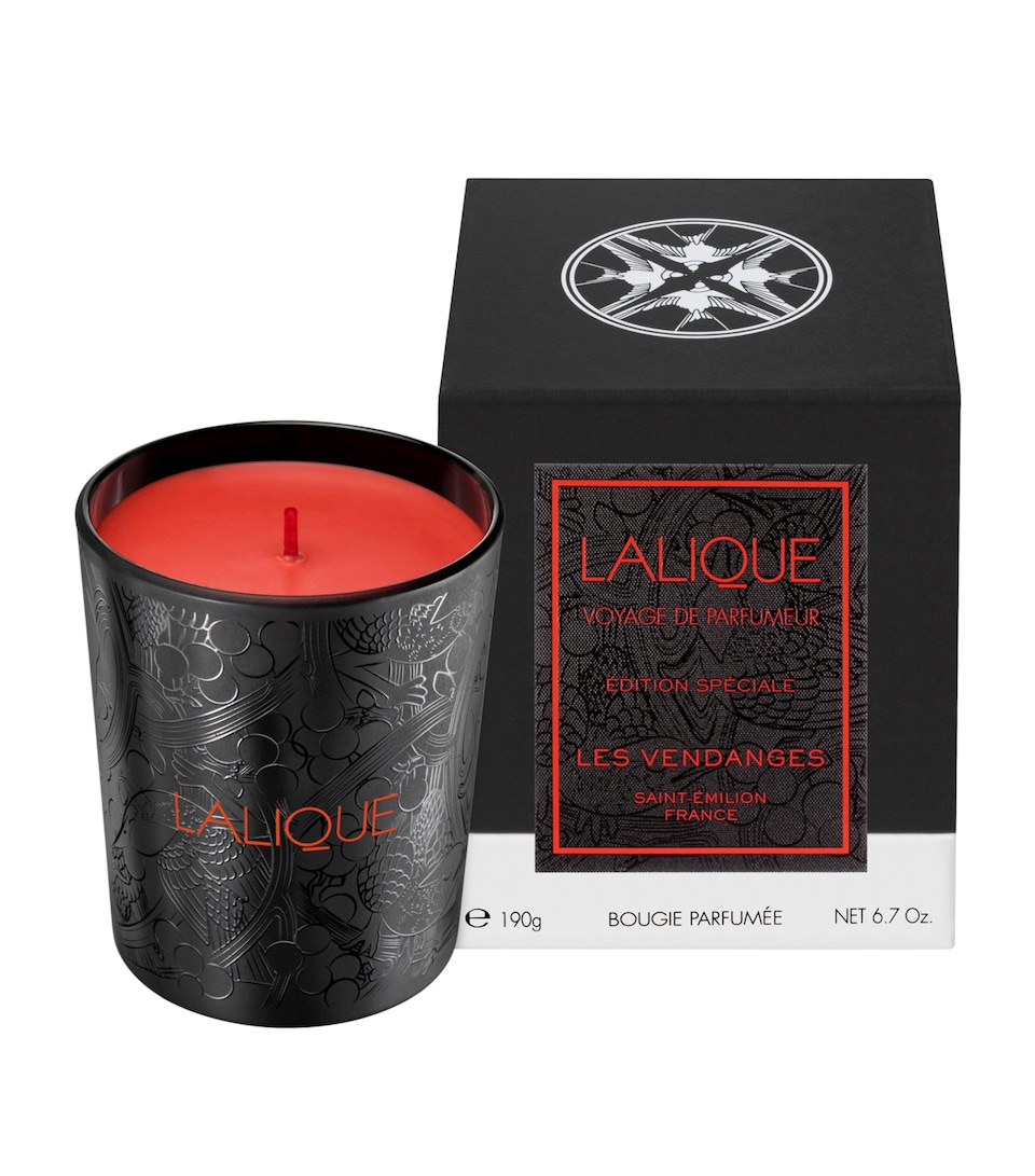 Les Vendanges Candle (190g)