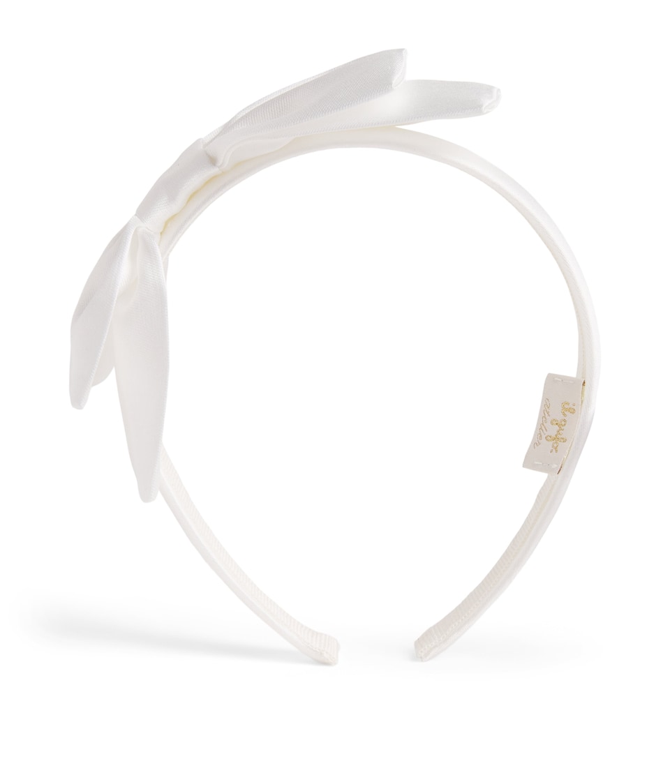 Bow-Detail Headband